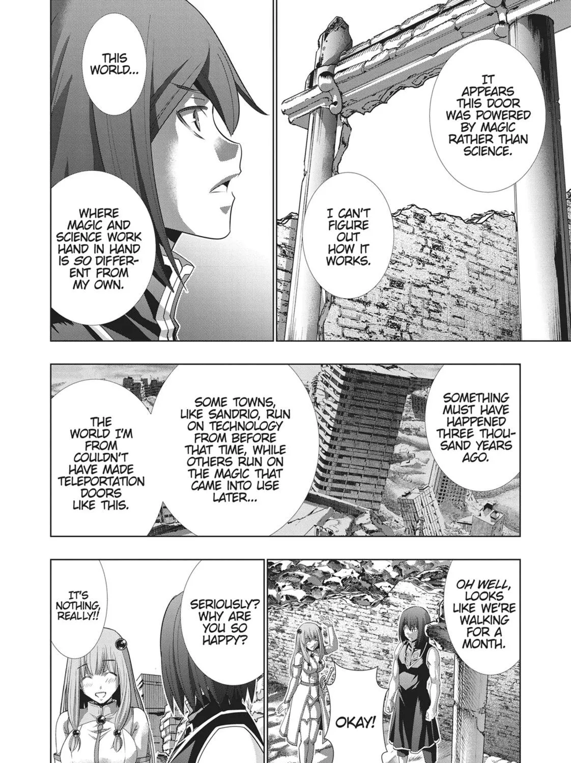 Read Parallel Paradise chapter 100 image 22 on Lezhin