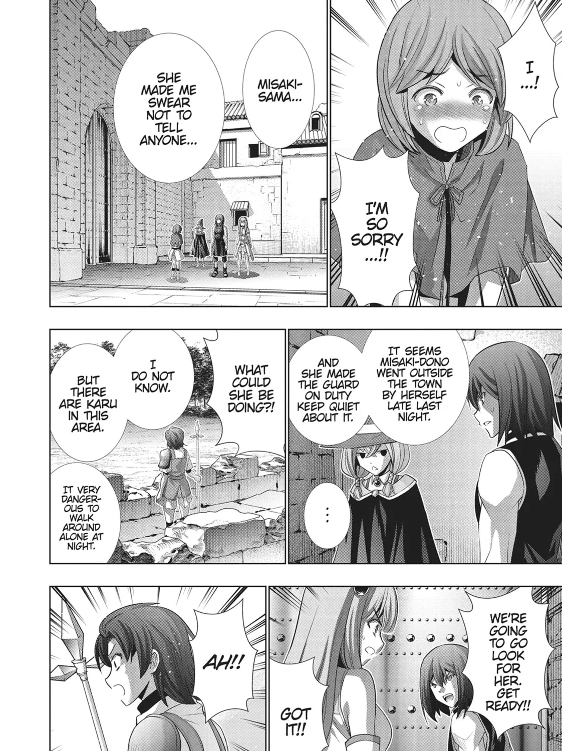 Read Parallel Paradise chapter 100 image 26 on Lezhin