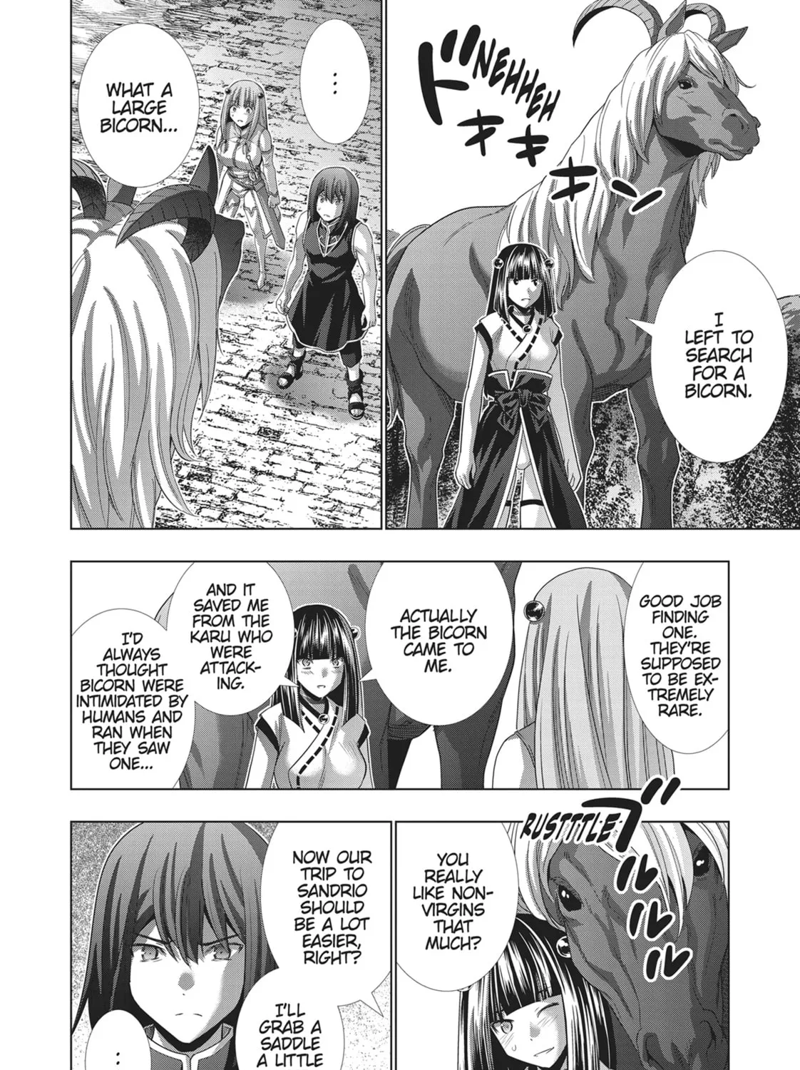 Read Parallel Paradise chapter 100 image 30 on Lezhin