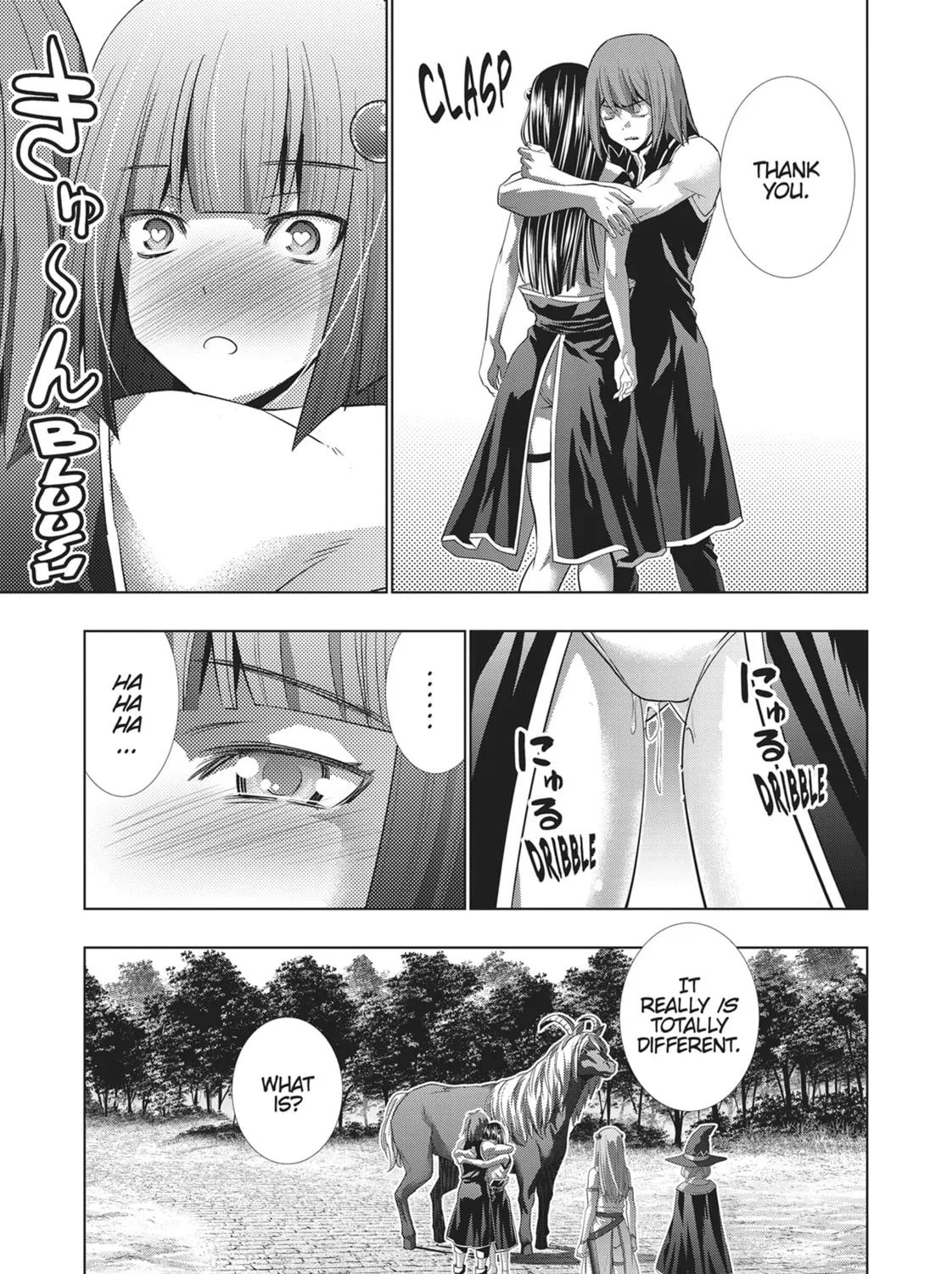 Read Parallel Paradise chapter 100 image 32 on Lezhin