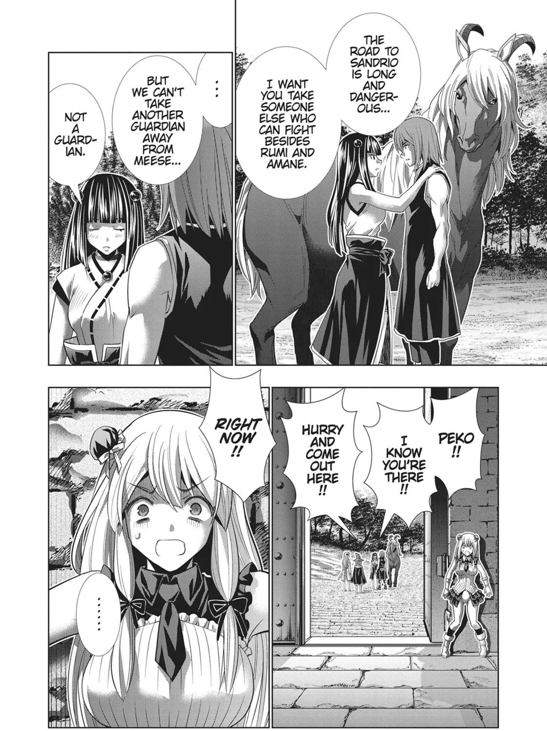 Read Parallel Paradise chapter 100 image 34 on Lezhin
