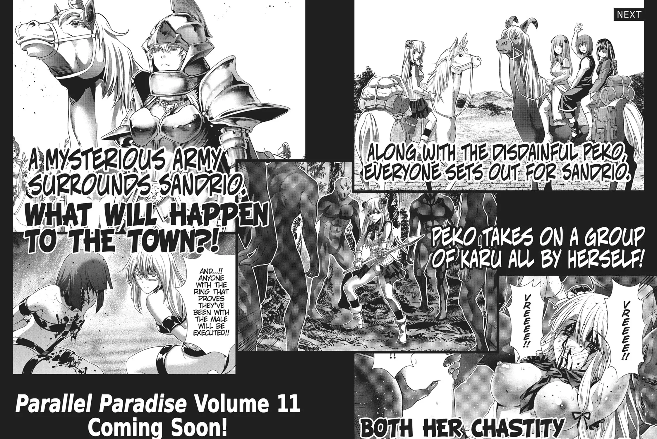 Read Parallel Paradise chapter 100 image 38 on Lezhin