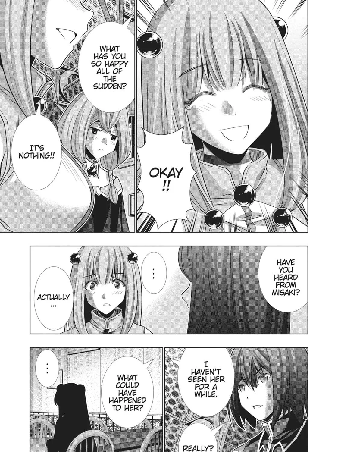 Read Parallel Paradise chapter 100 image 8 on Lezhin