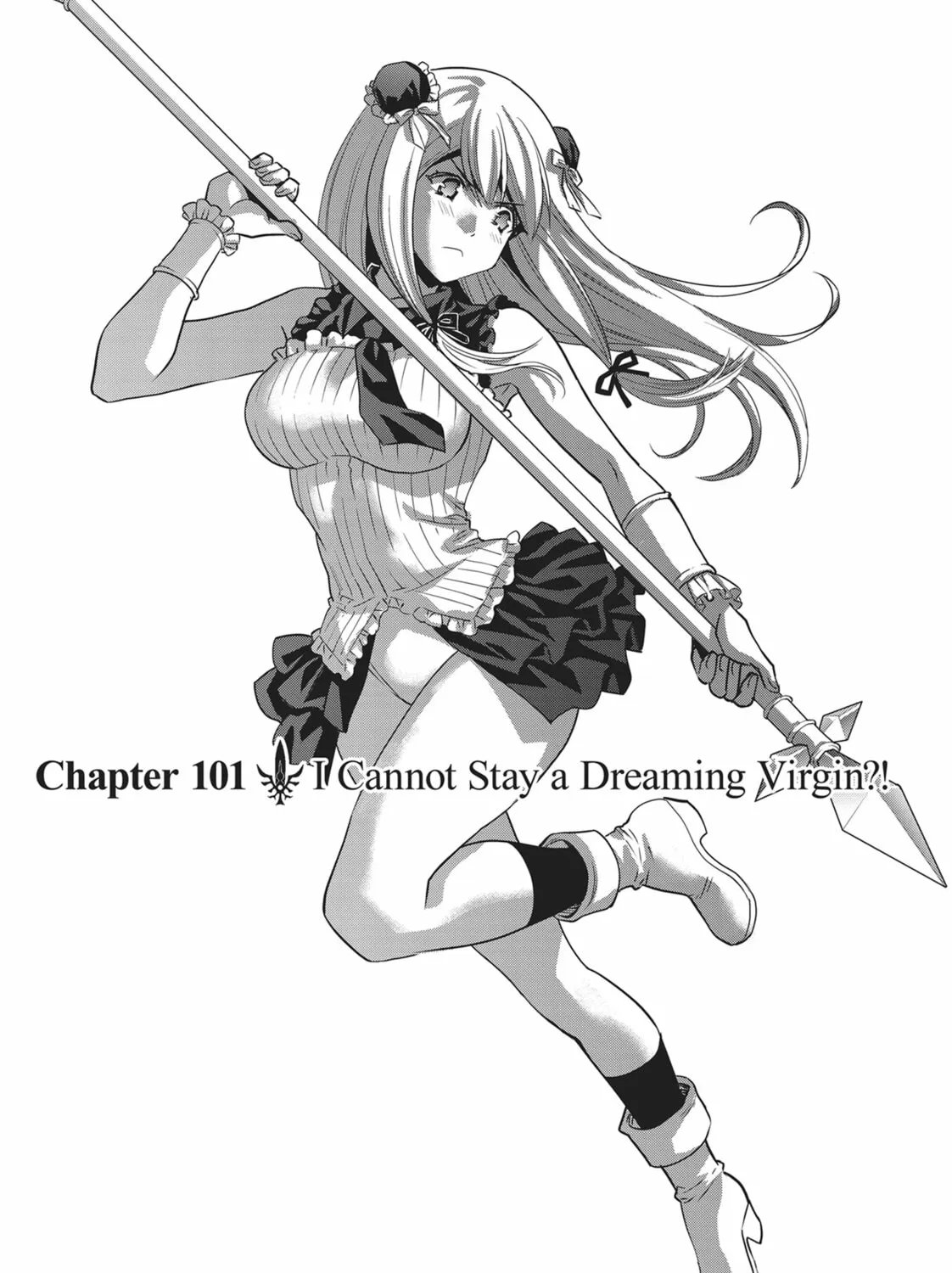 Read Parallel Paradise chapter 101 image 0 on Lezhin