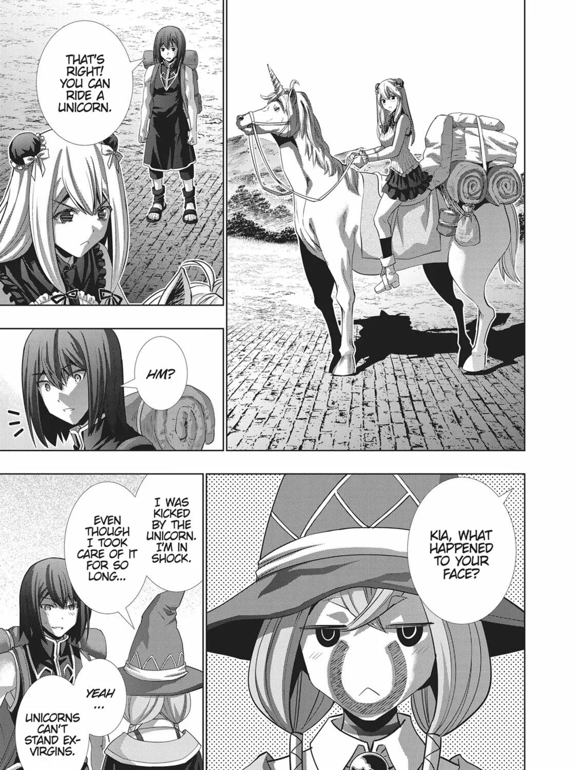 Read Parallel Paradise chapter 101 image 12 on Lezhin