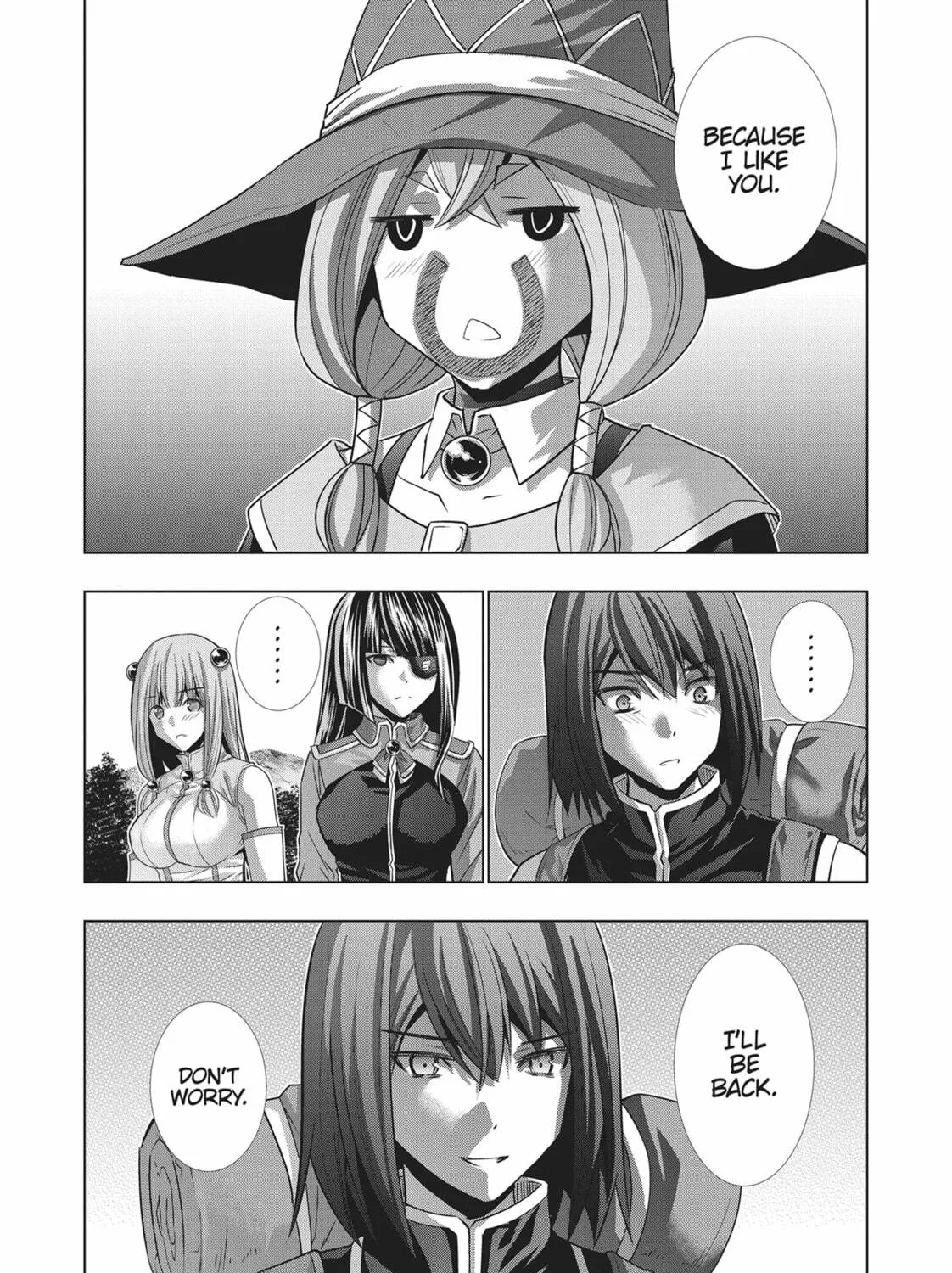 Read Parallel Paradise chapter 101 image 16 on Lezhin