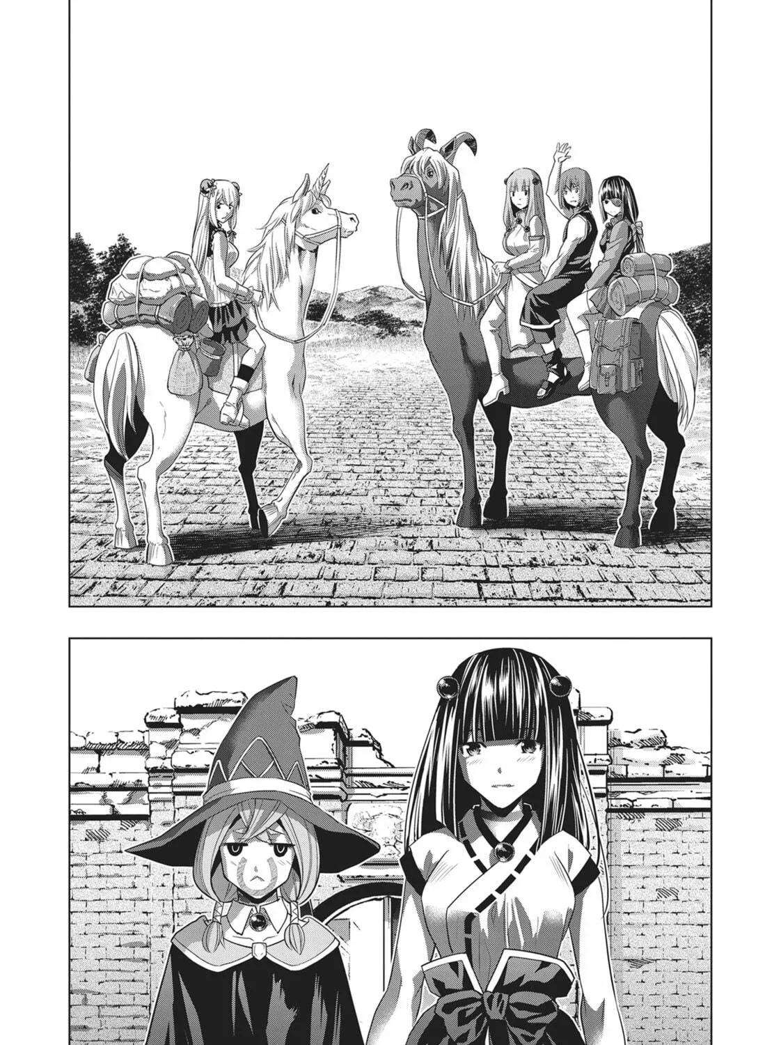 Read Parallel Paradise chapter 101 image 18 on Lezhin