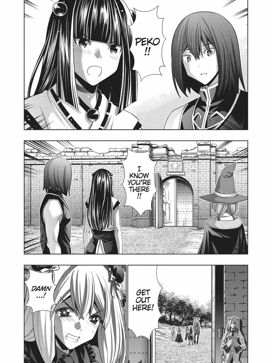 Read Parallel Paradise chapter 101 image 2 on Lezhin