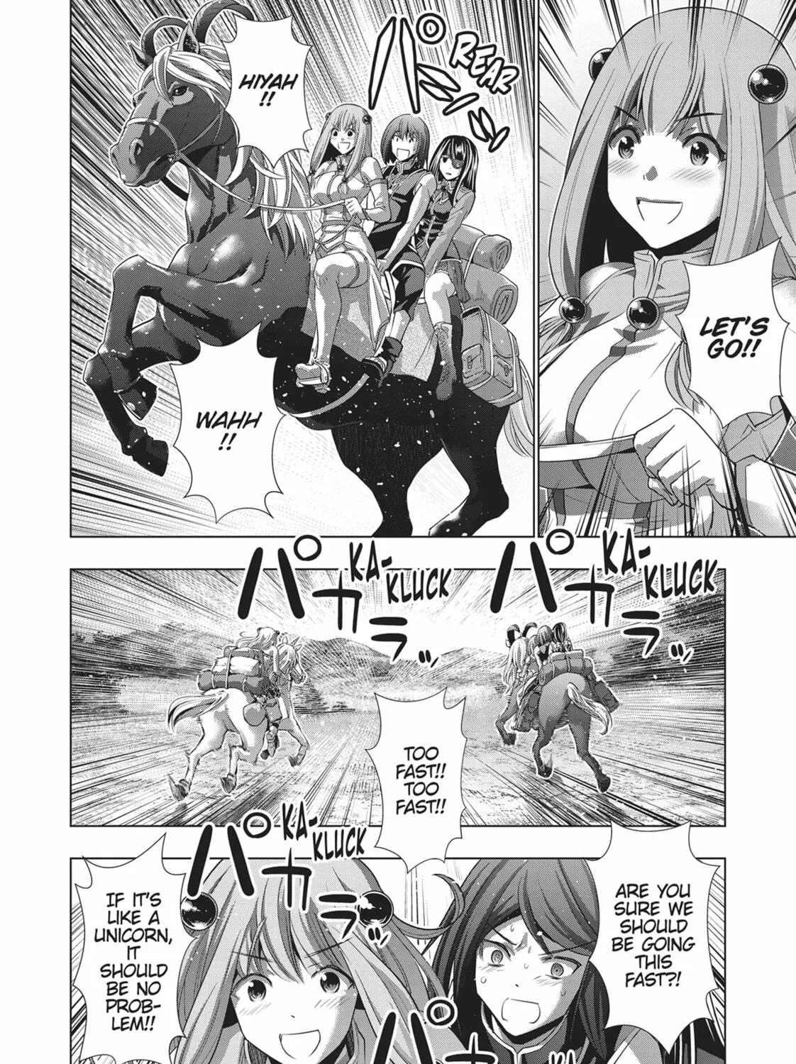 Read Parallel Paradise chapter 101 image 22 on Lezhin
