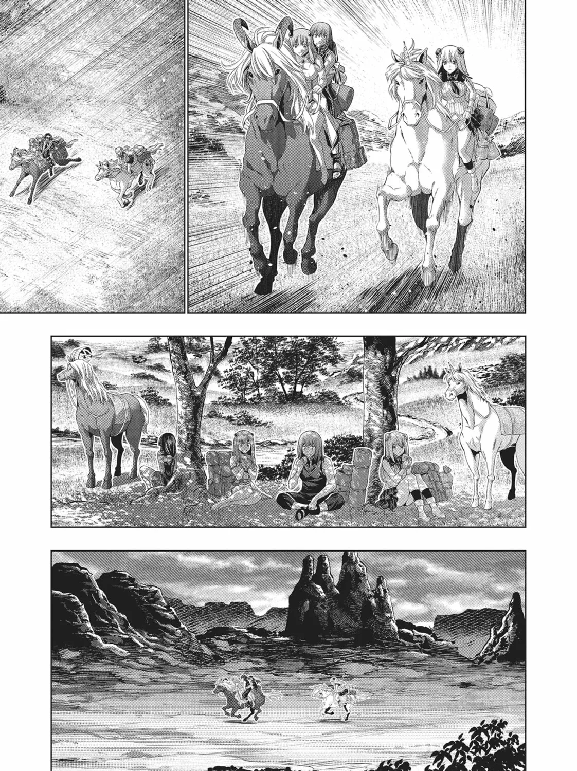 Read Parallel Paradise chapter 101 image 24 on Lezhin