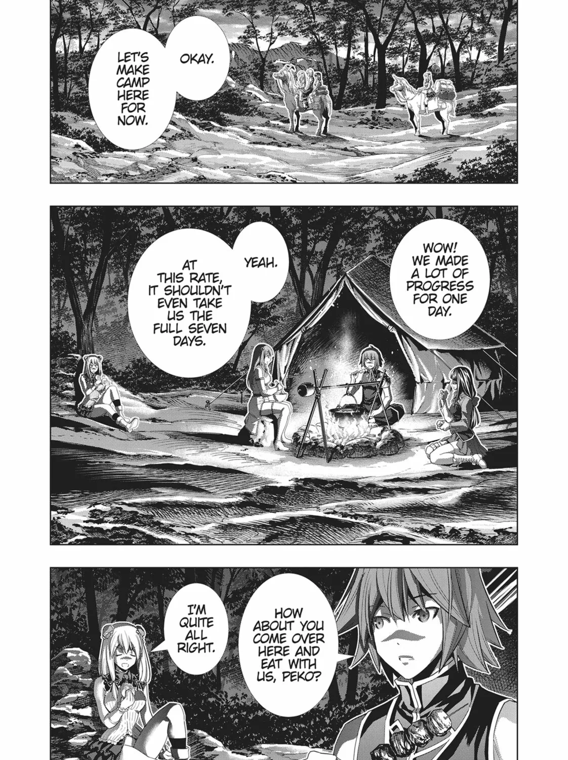 Read Parallel Paradise chapter 101 image 26 on Lezhin