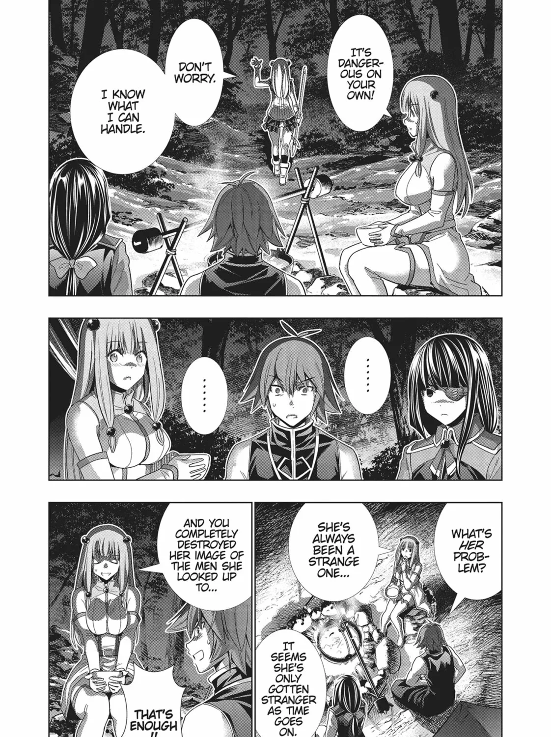 Read Parallel Paradise chapter 101 image 30 on Lezhin