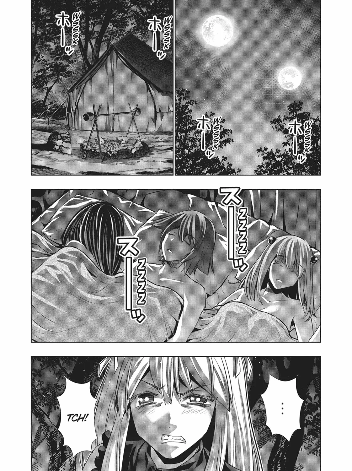 Read Parallel Paradise chapter 101 image 32 on Lezhin