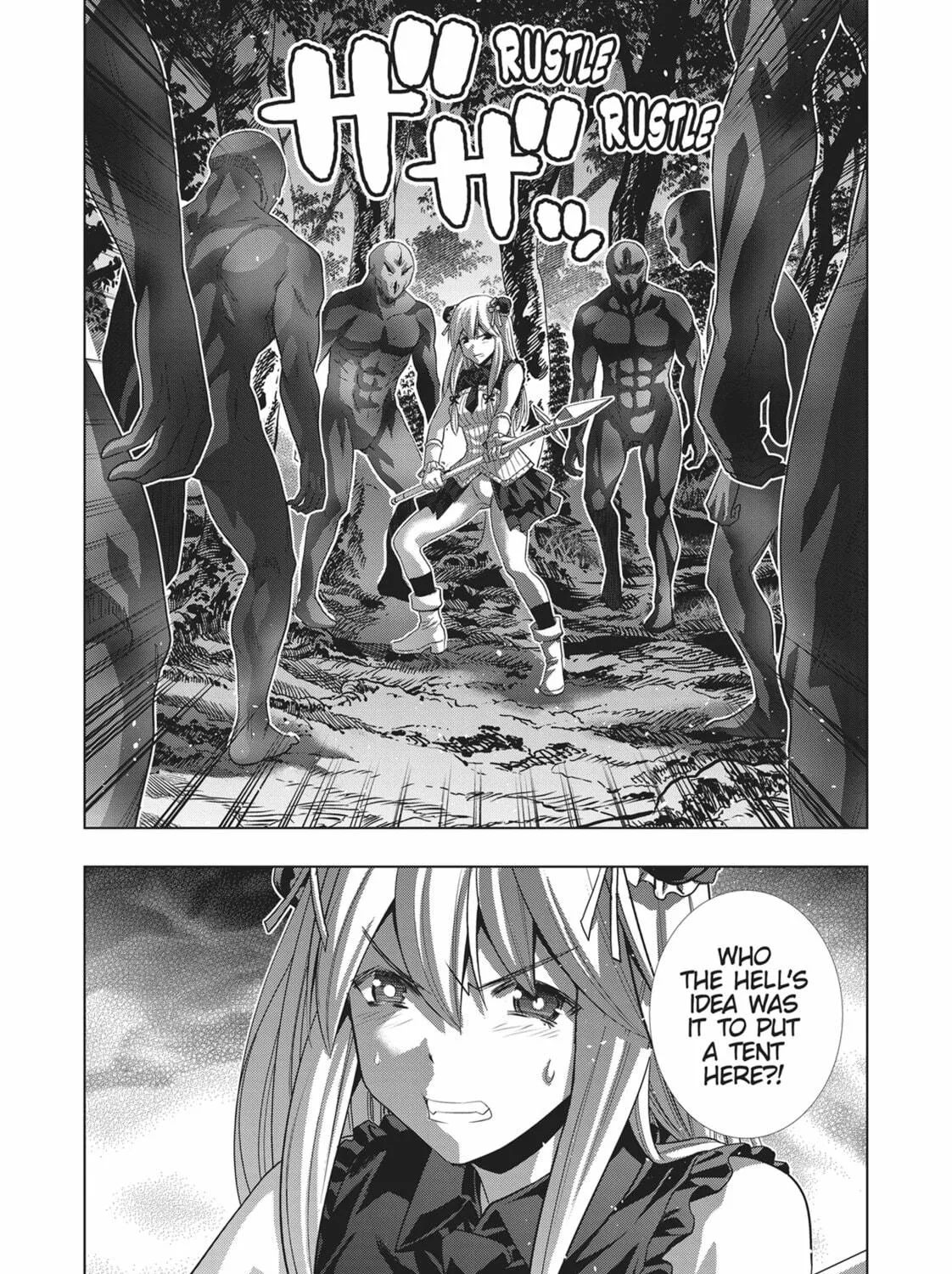 Read Parallel Paradise chapter 101 image 34 on Lezhin