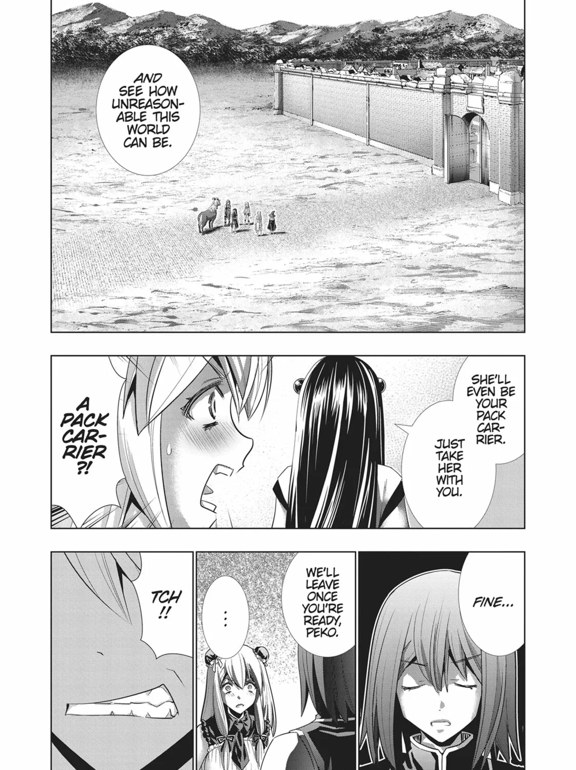 Read Parallel Paradise chapter 101 image 6 on Lezhin