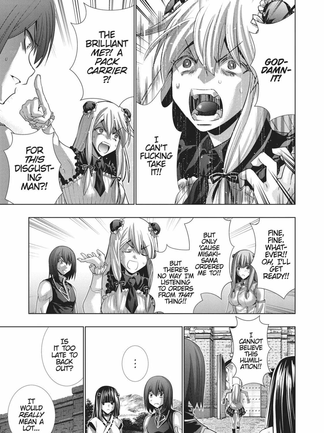 Read Parallel Paradise chapter 101 image 8 on Lezhin