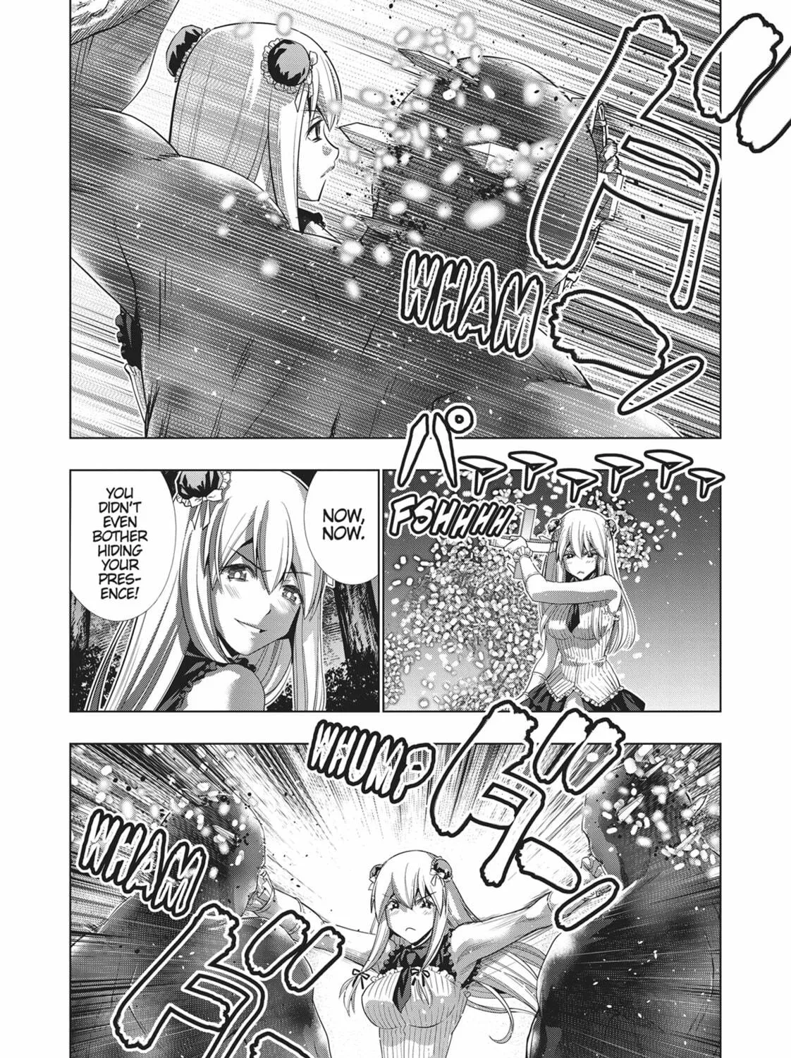 Read Parallel Paradise chapter 102 image 10 on Lezhin