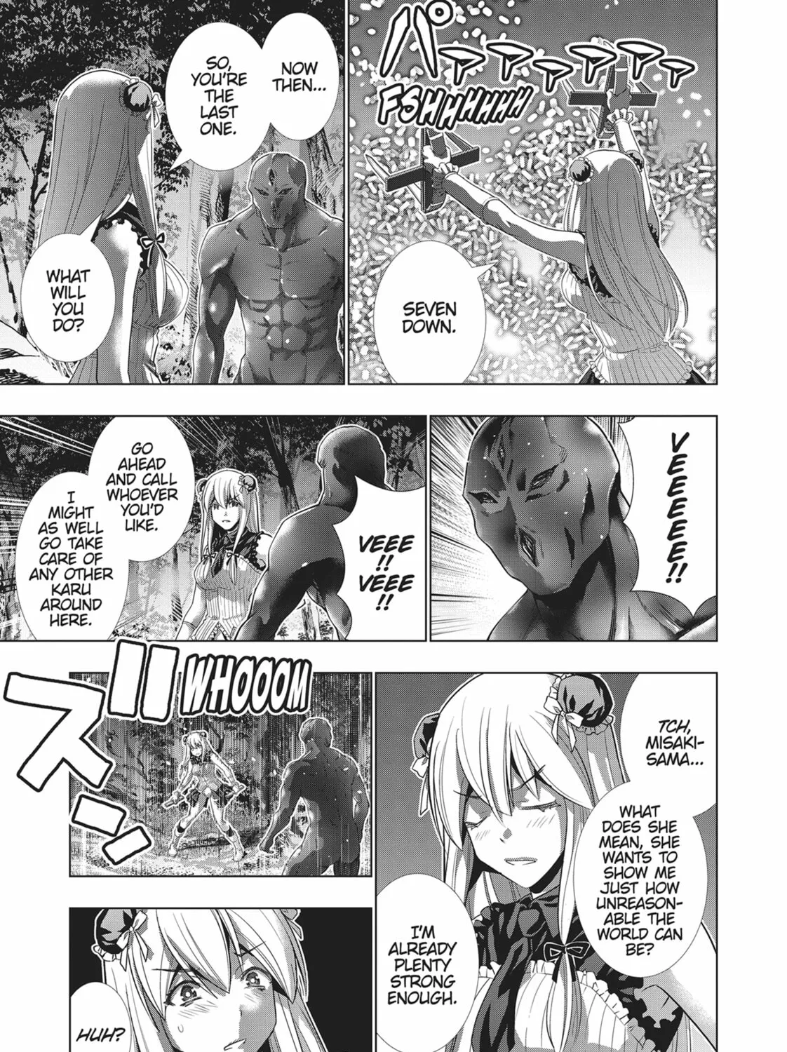Read Parallel Paradise chapter 102 image 12 on Lezhin