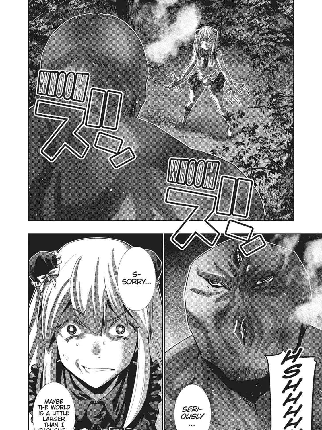 Read Parallel Paradise chapter 102 image 16 on Lezhin