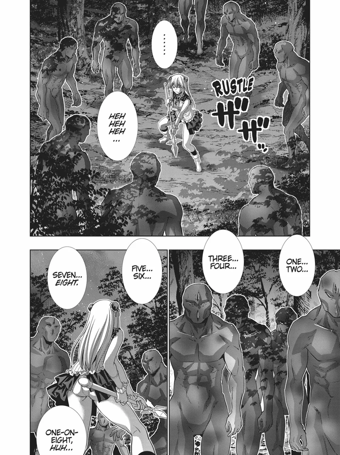 Read Parallel Paradise chapter 102 image 2 on Lezhin
