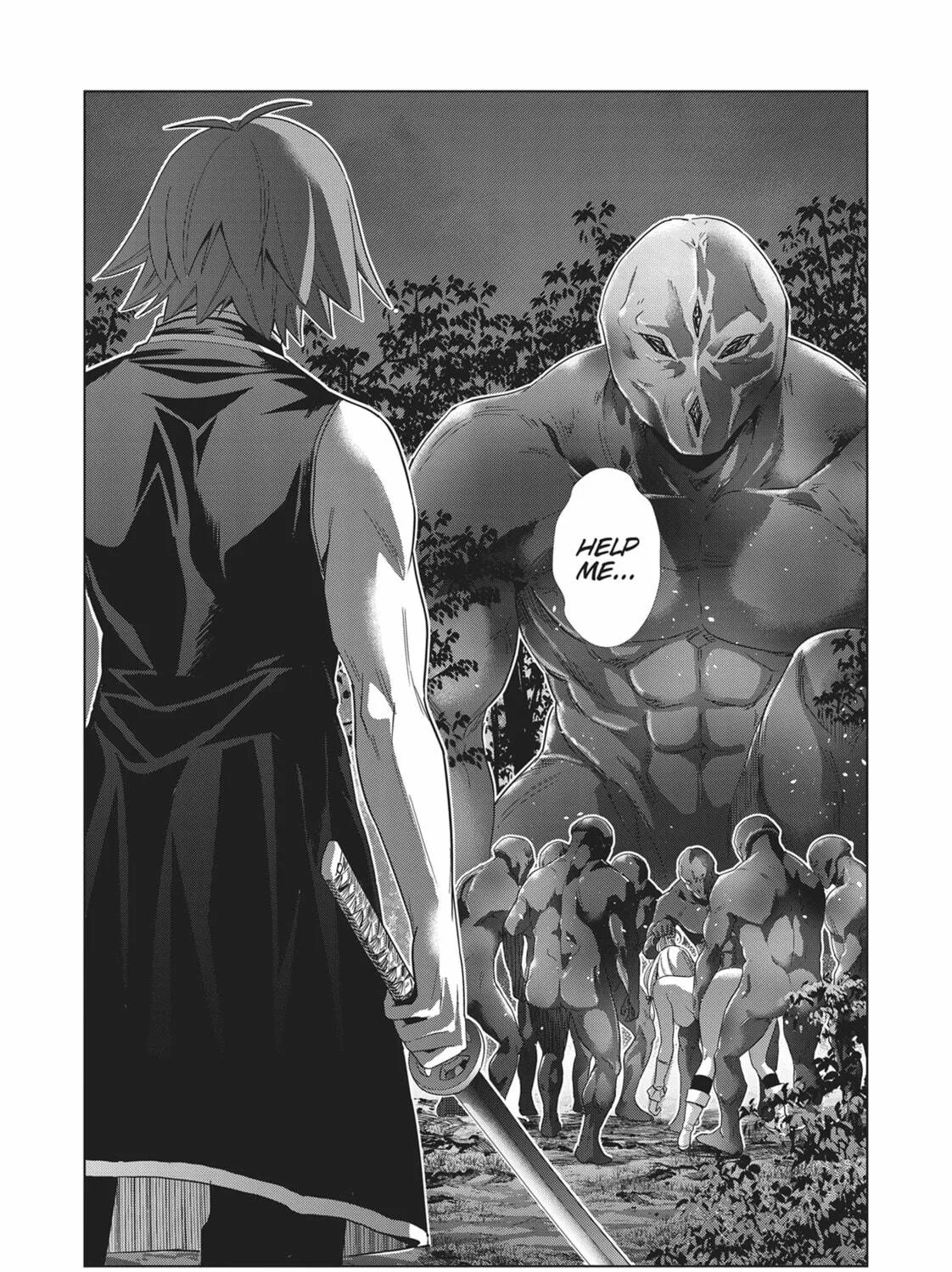 Read Parallel Paradise chapter 102 image 34 on Lezhin