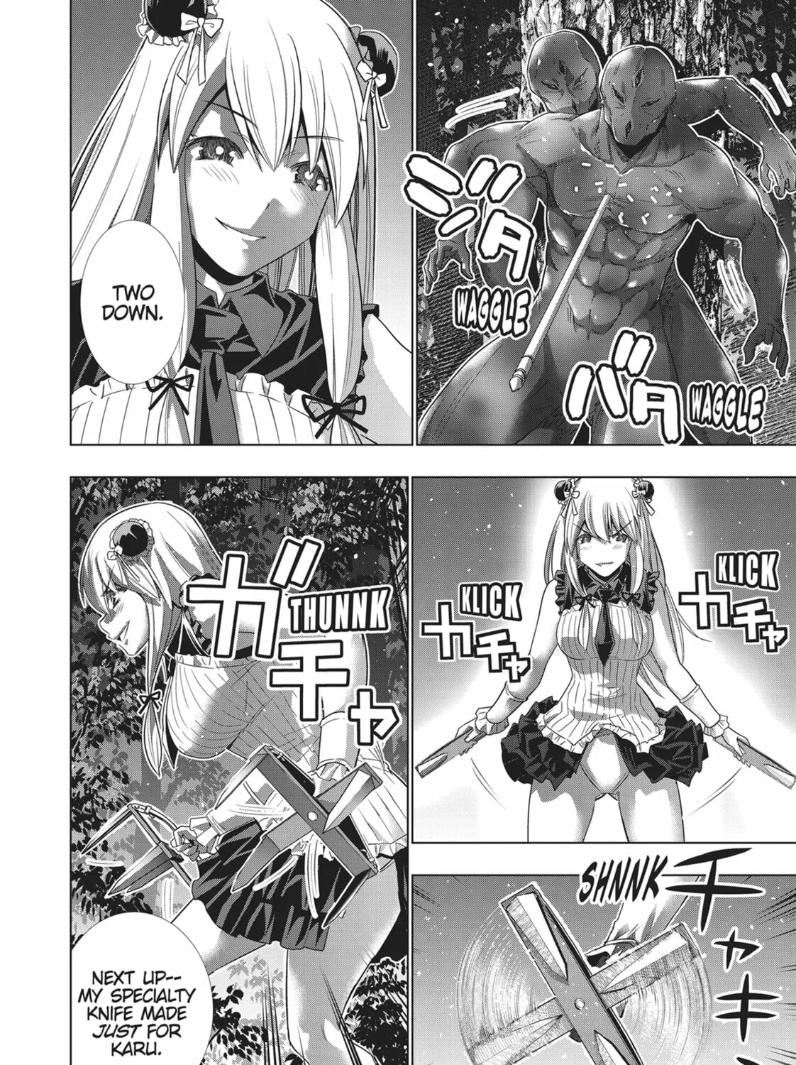 Read Parallel Paradise chapter 102 image 6 on Lezhin
