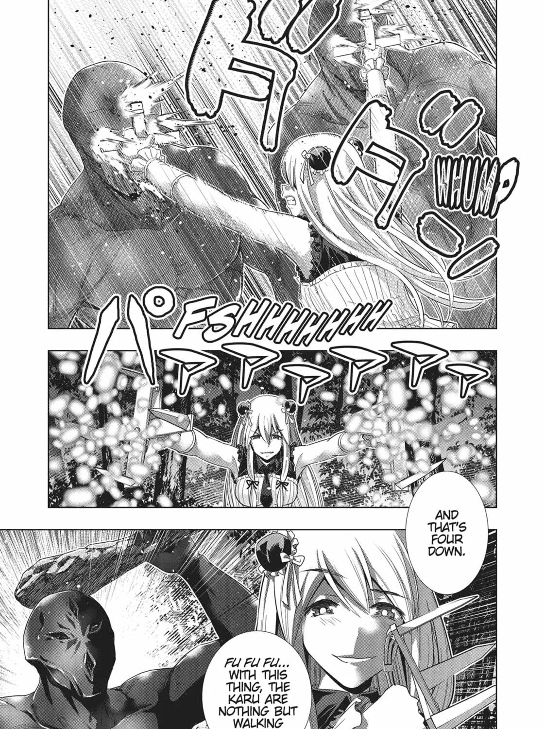 Read Parallel Paradise chapter 102 image 8 on Lezhin
