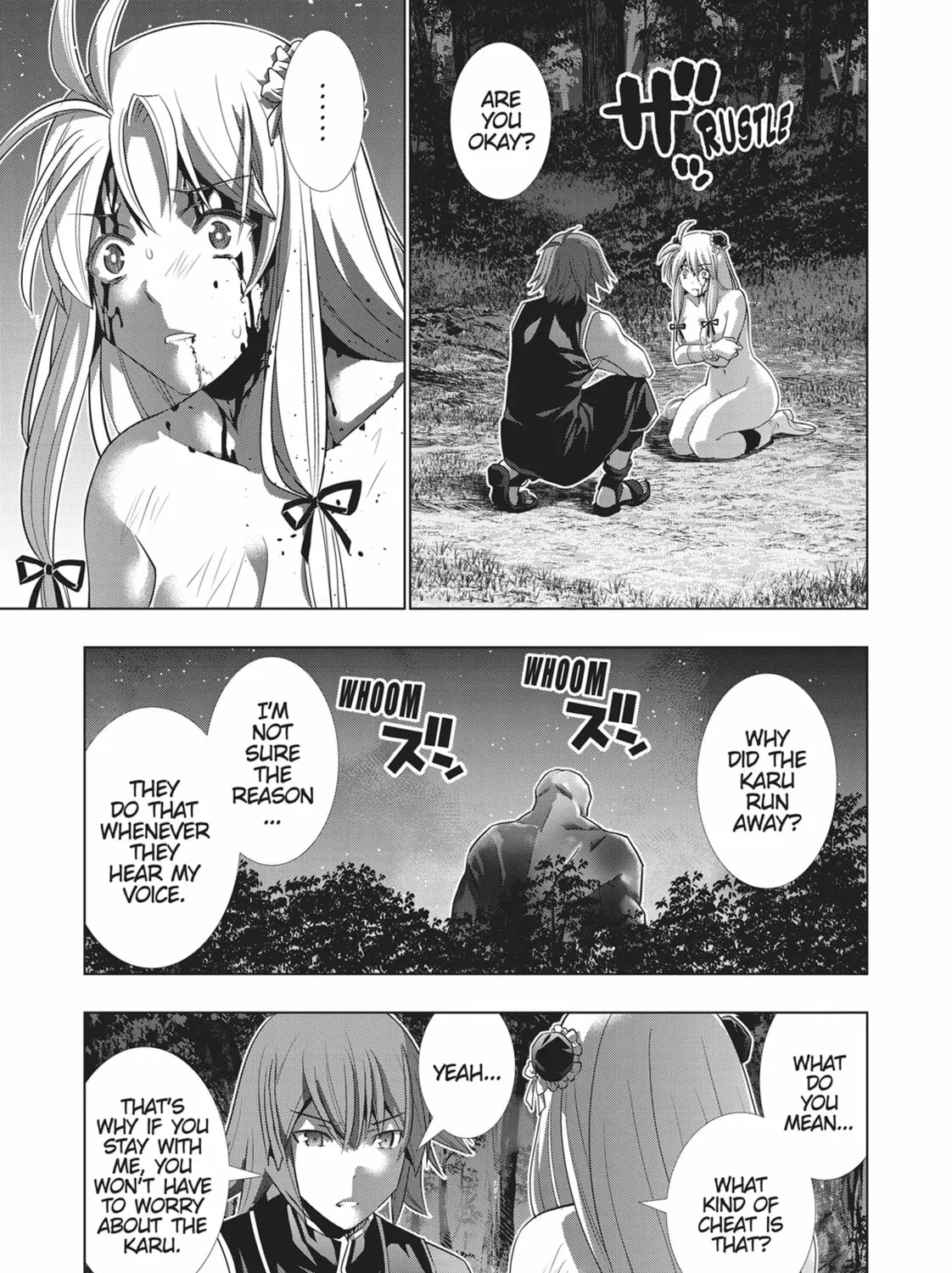 Read Parallel Paradise chapter 103 image 12 on Lezhin