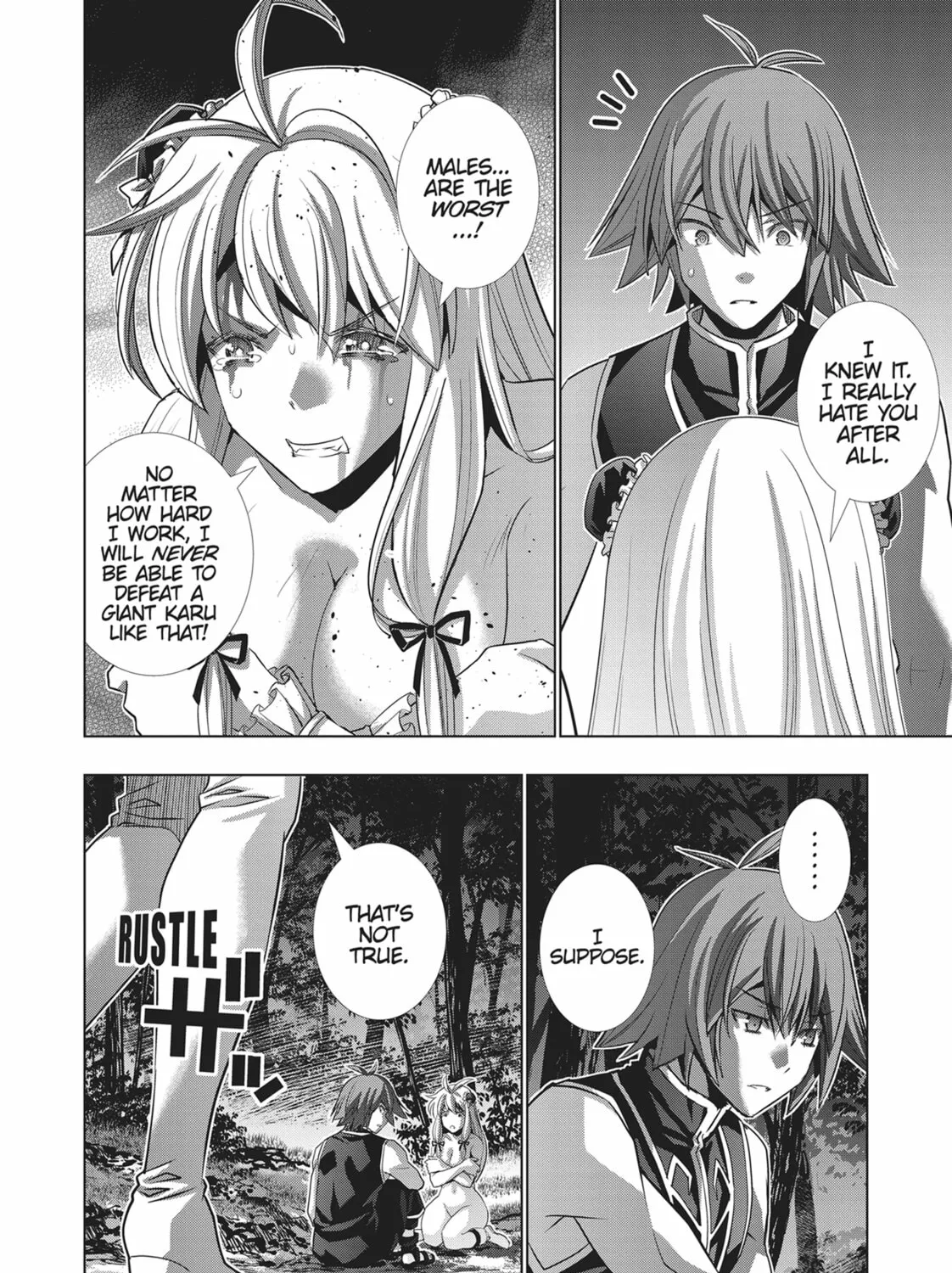 Read Parallel Paradise chapter 103 image 14 on Lezhin