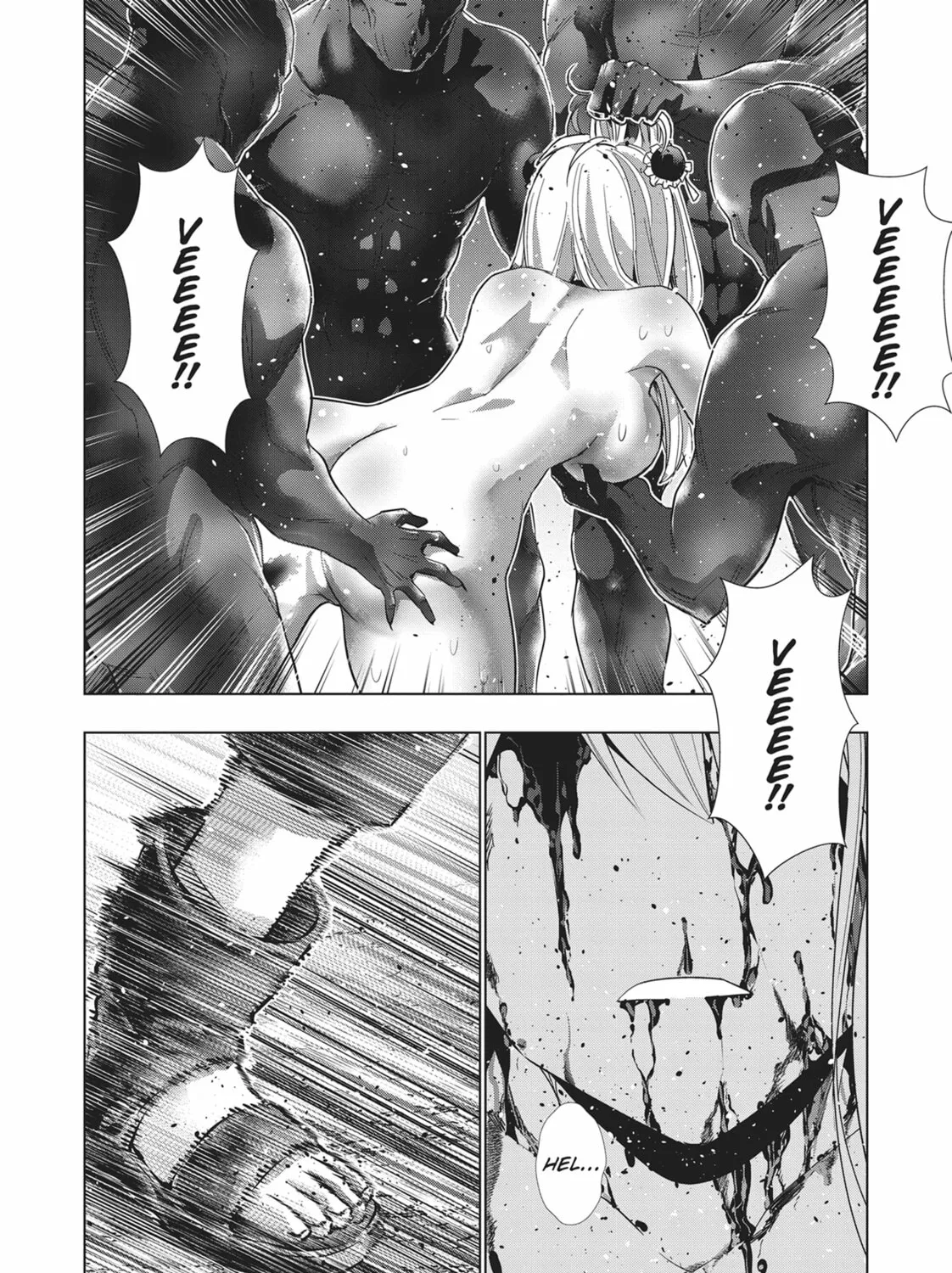 Read Parallel Paradise chapter 103 image 2 on Lezhin