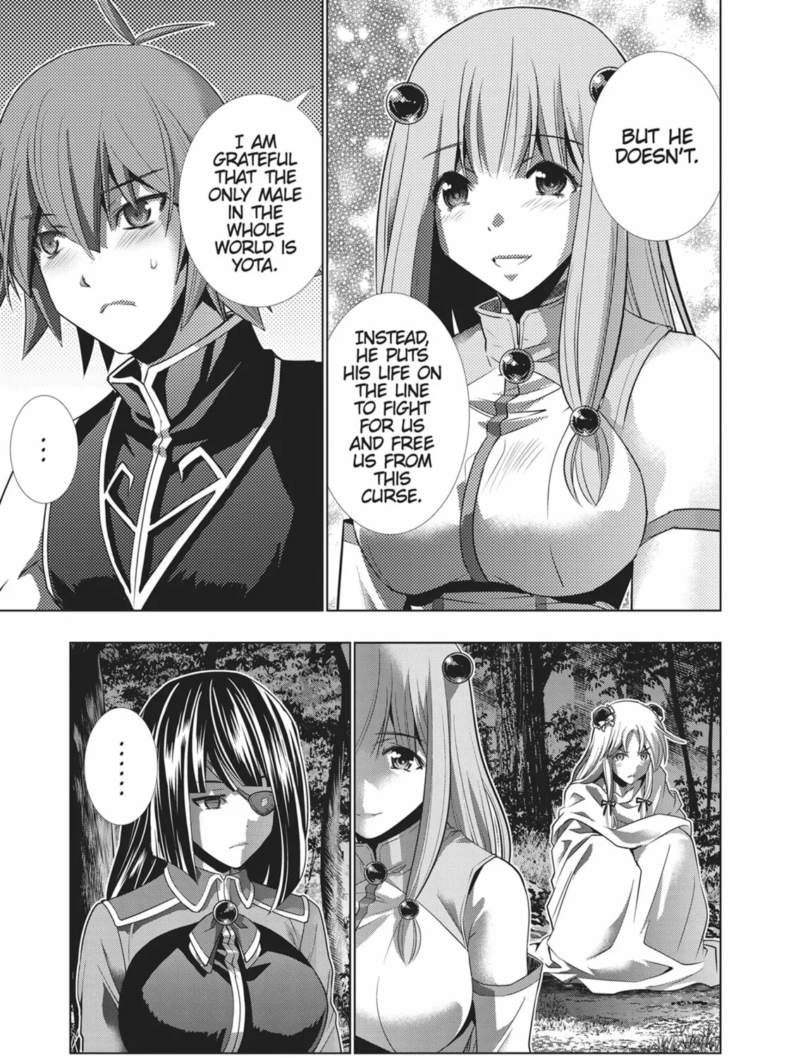 Read Parallel Paradise chapter 103 image 20 on Lezhin
