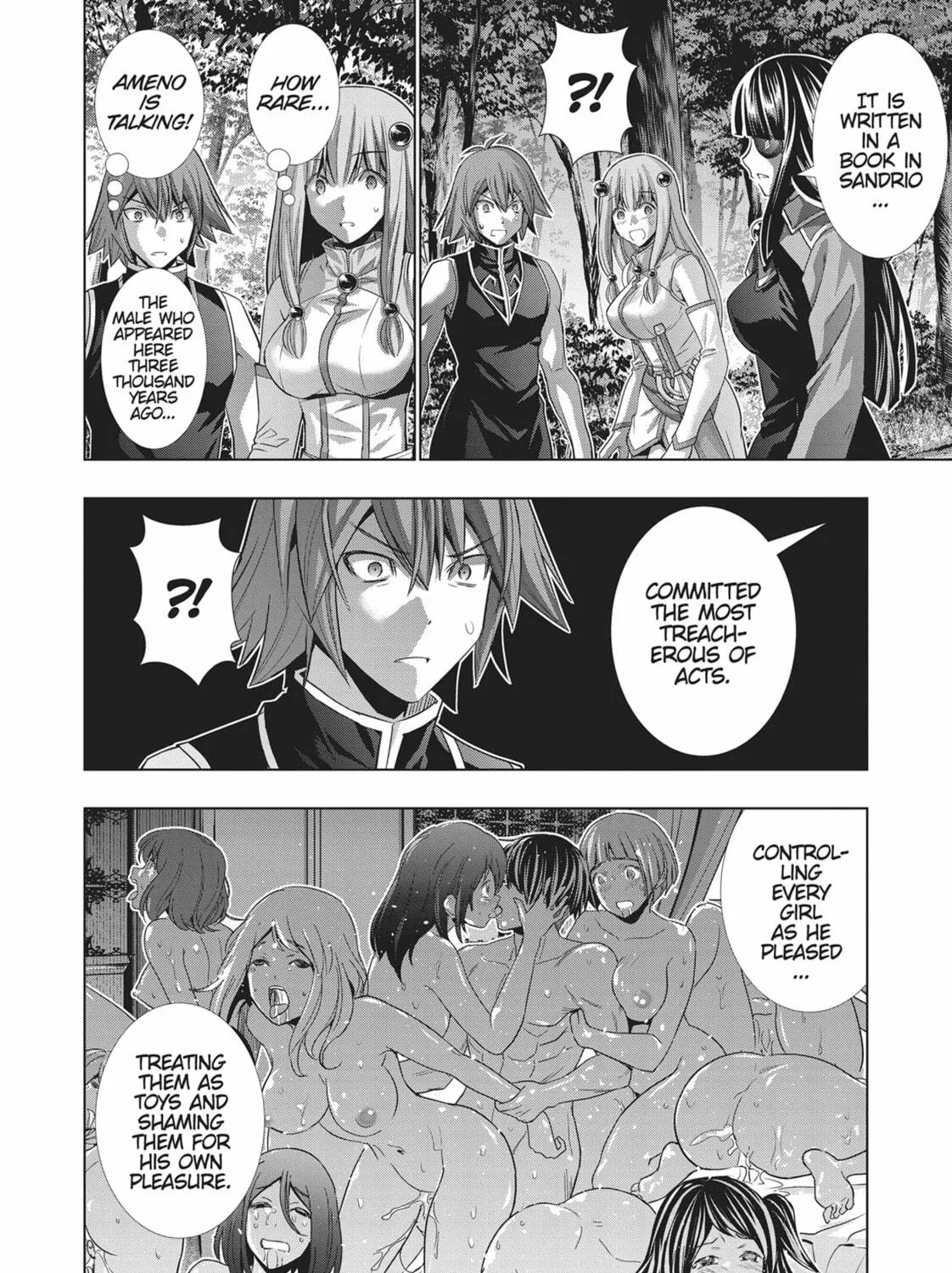 Read Parallel Paradise chapter 103 image 22 on Lezhin