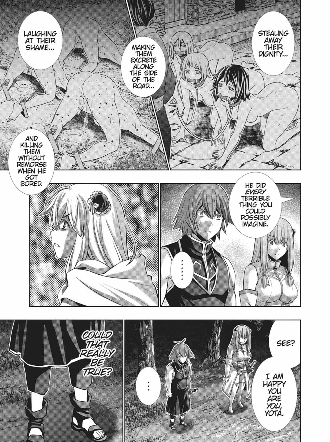 Read Parallel Paradise chapter 103 image 24 on Lezhin