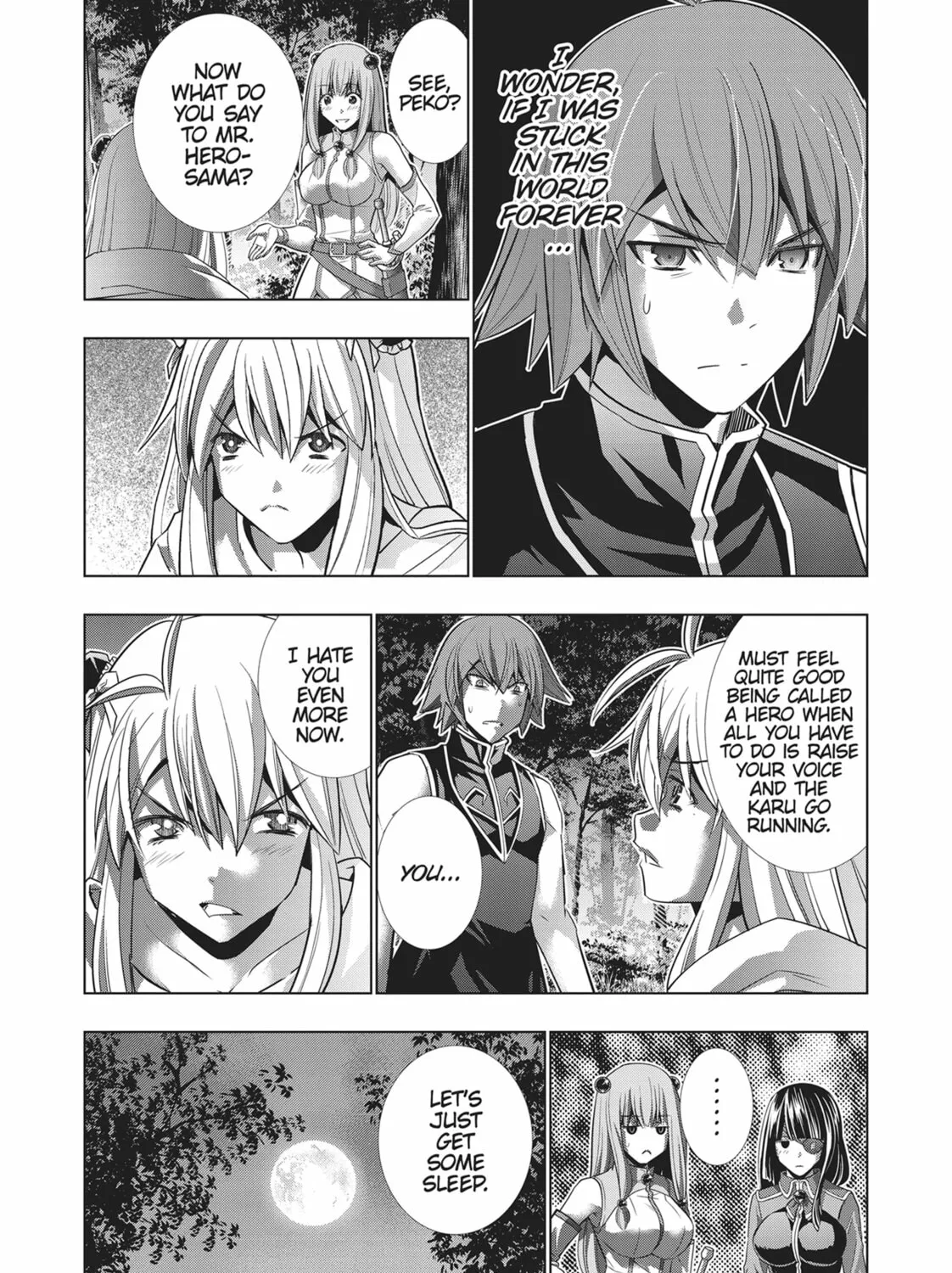 Read Parallel Paradise chapter 103 image 26 on Lezhin