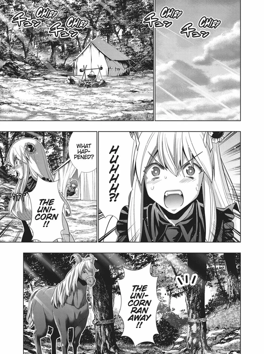 Read Parallel Paradise chapter 103 image 28 on Lezhin
