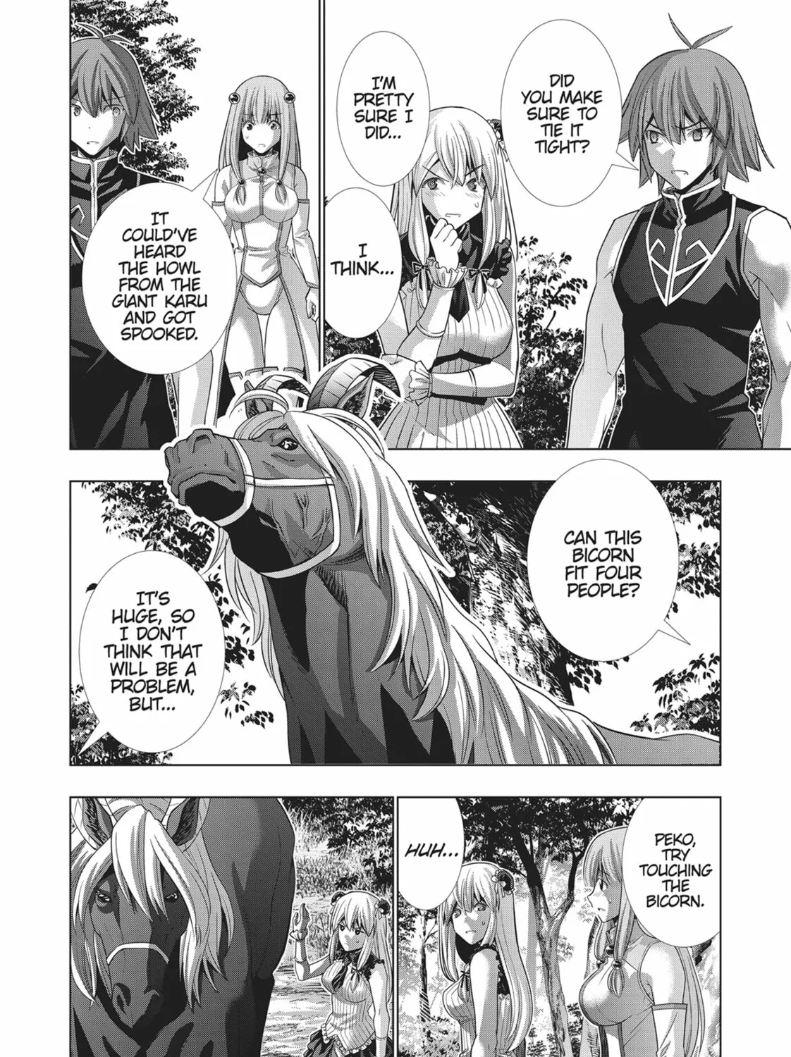 Read Parallel Paradise chapter 103 image 30 on Lezhin