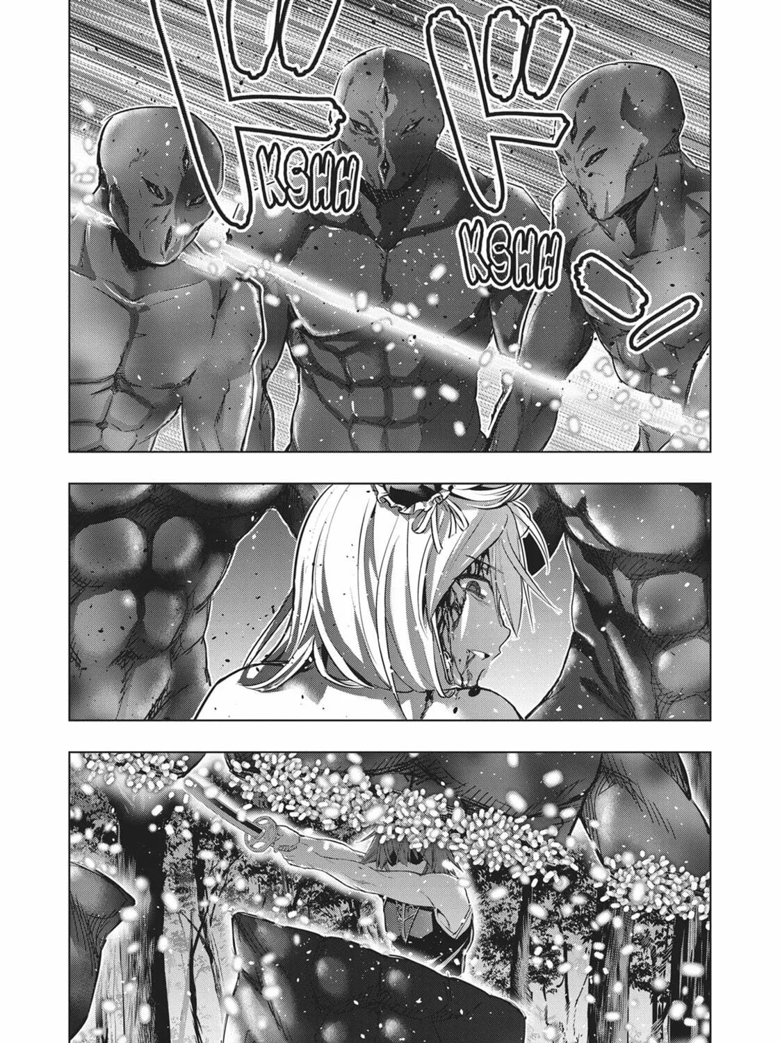 Read Parallel Paradise chapter 103 image 4 on Lezhin