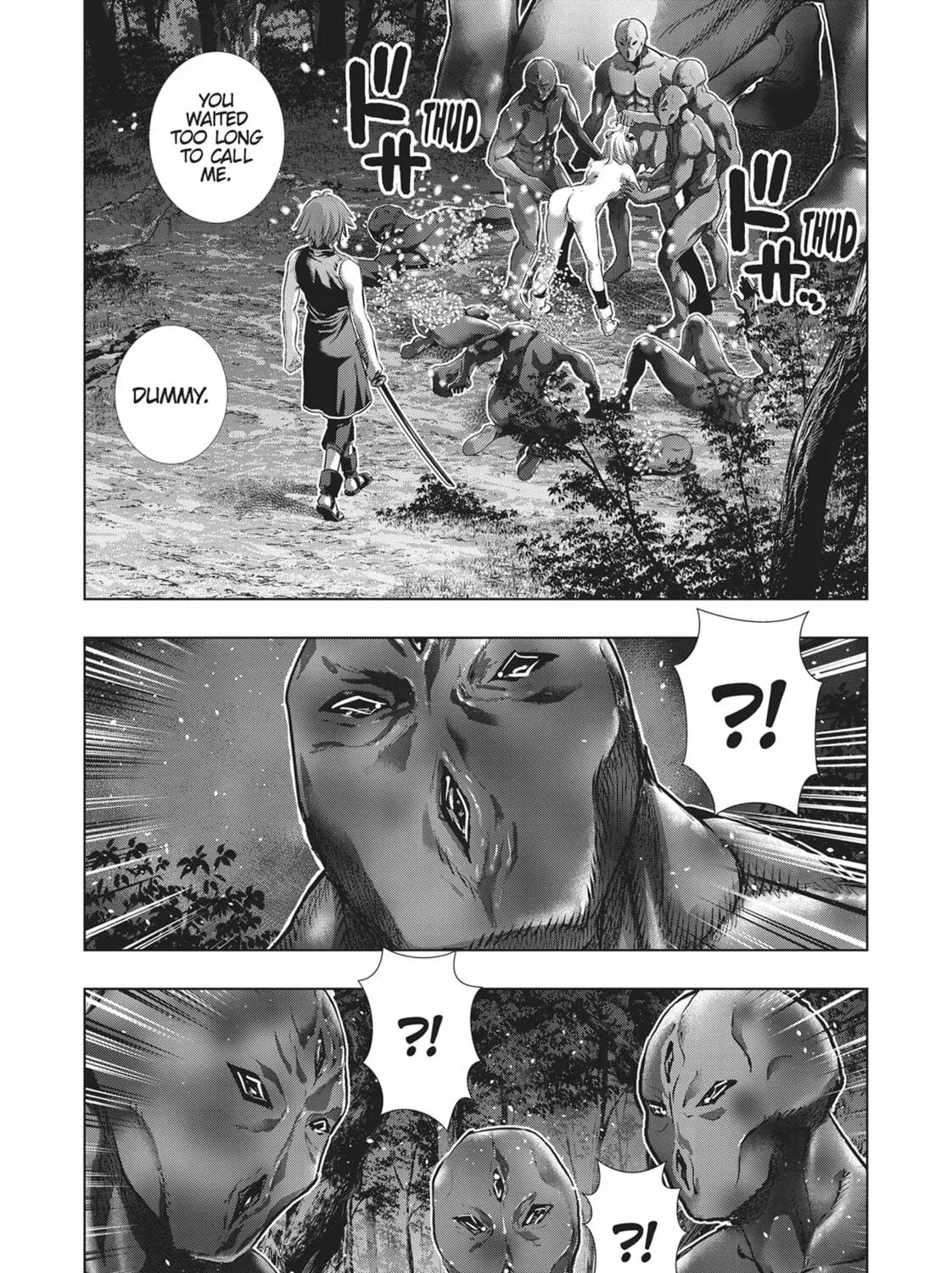 Read Parallel Paradise chapter 103 image 8 on Lezhin