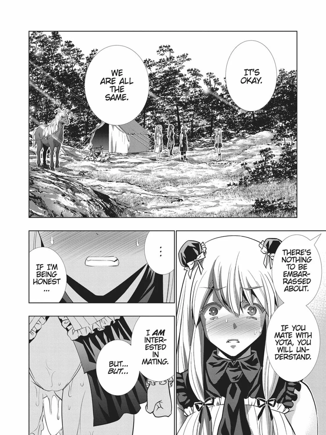 Read Parallel Paradise chapter 104 image 10 on Lezhin