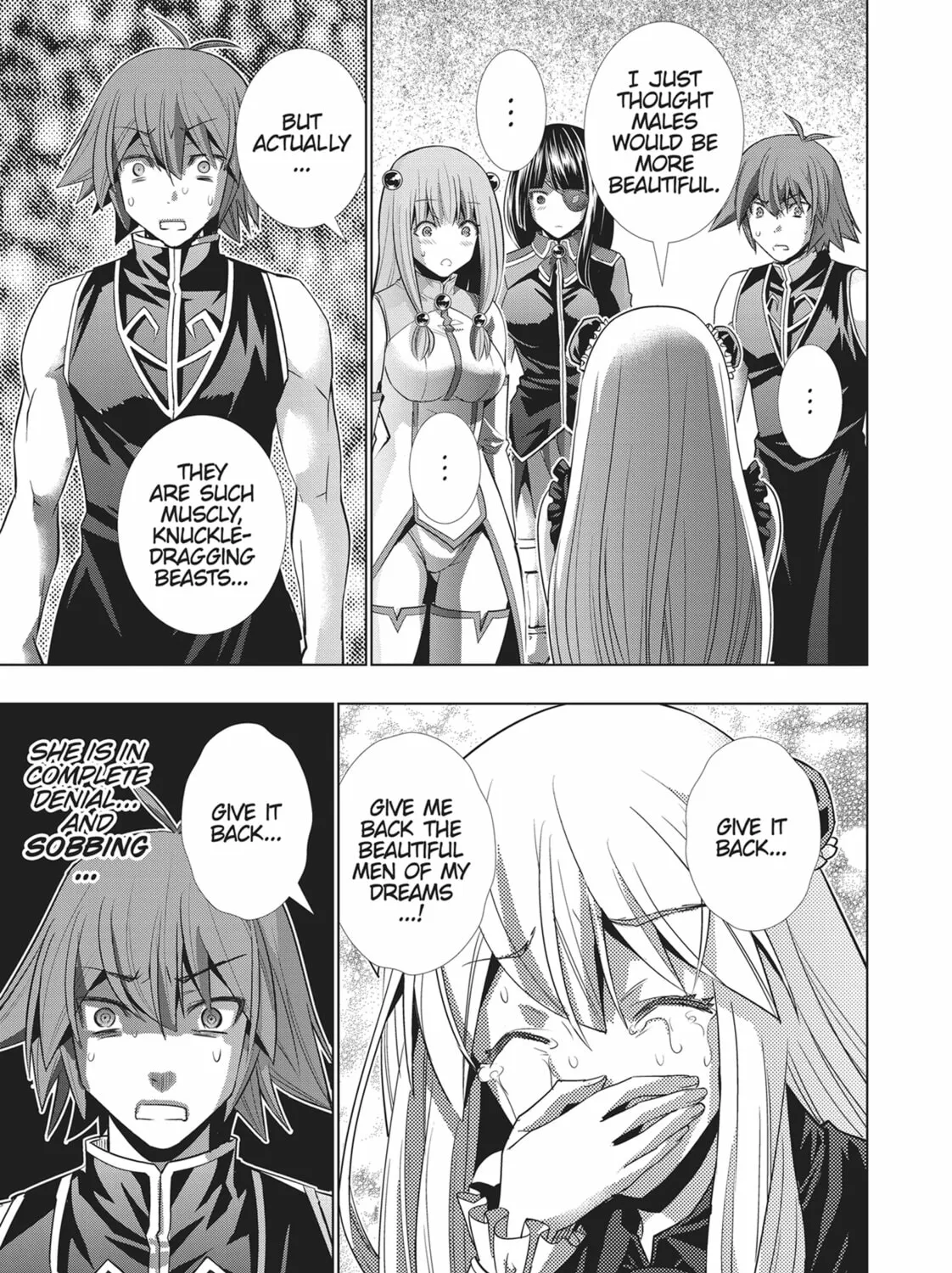 Read Parallel Paradise chapter 104 image 12 on Lezhin