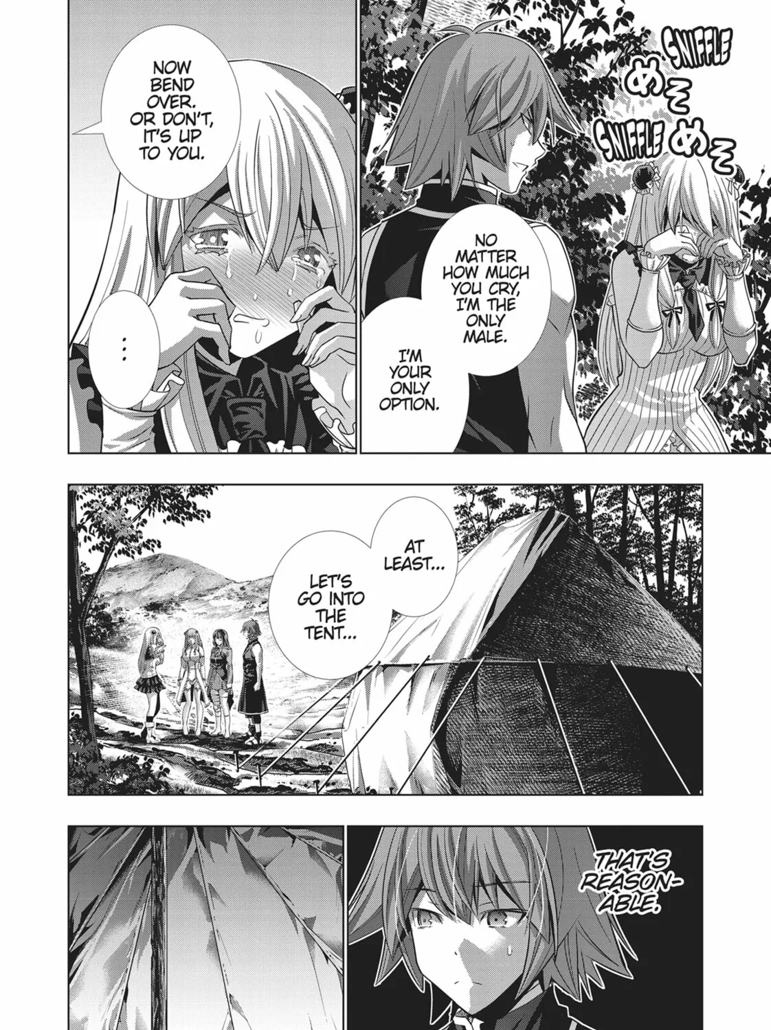 Read Parallel Paradise chapter 104 image 14 on Lezhin