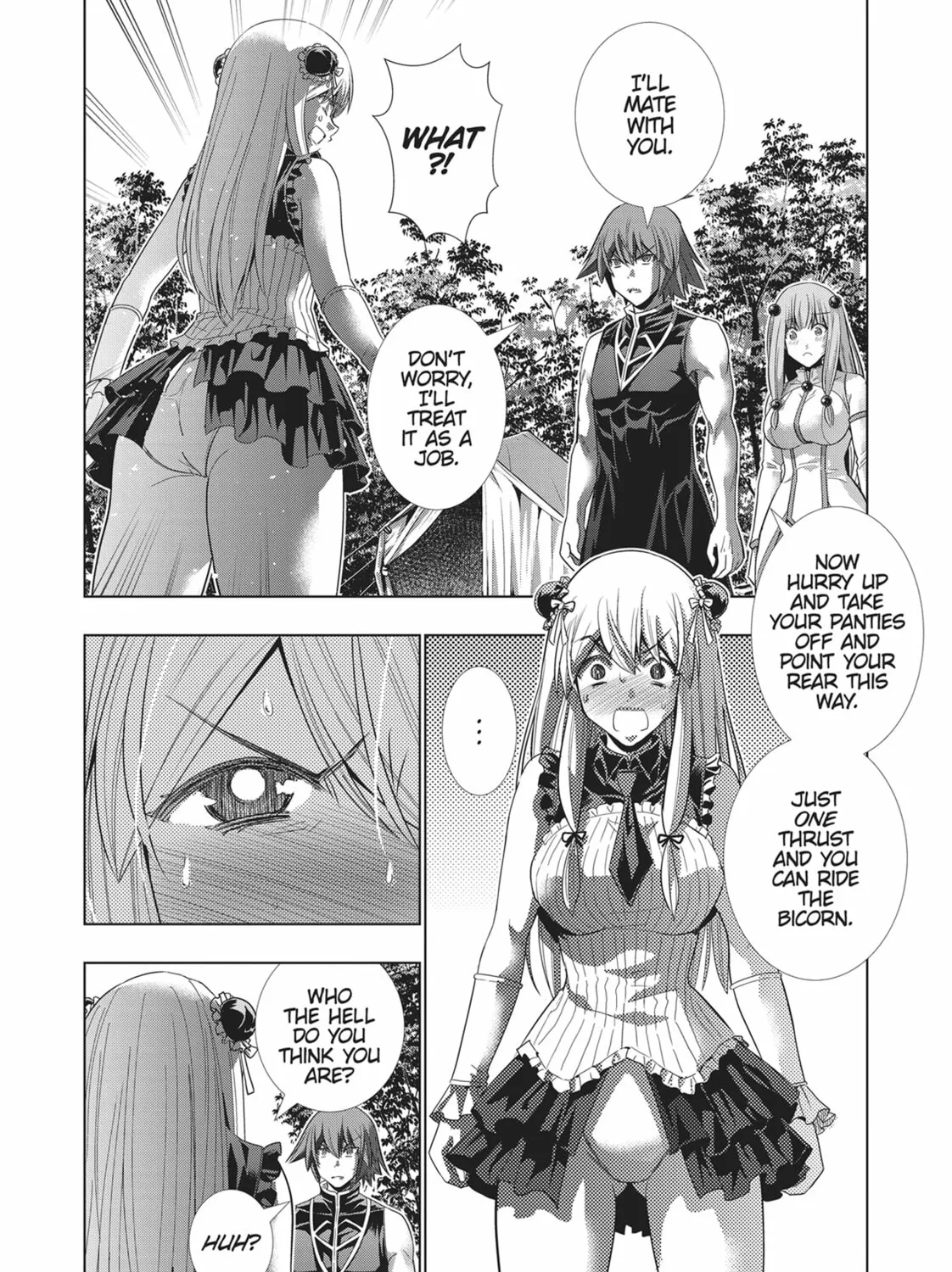 Read Parallel Paradise chapter 104 image 2 on Lezhin