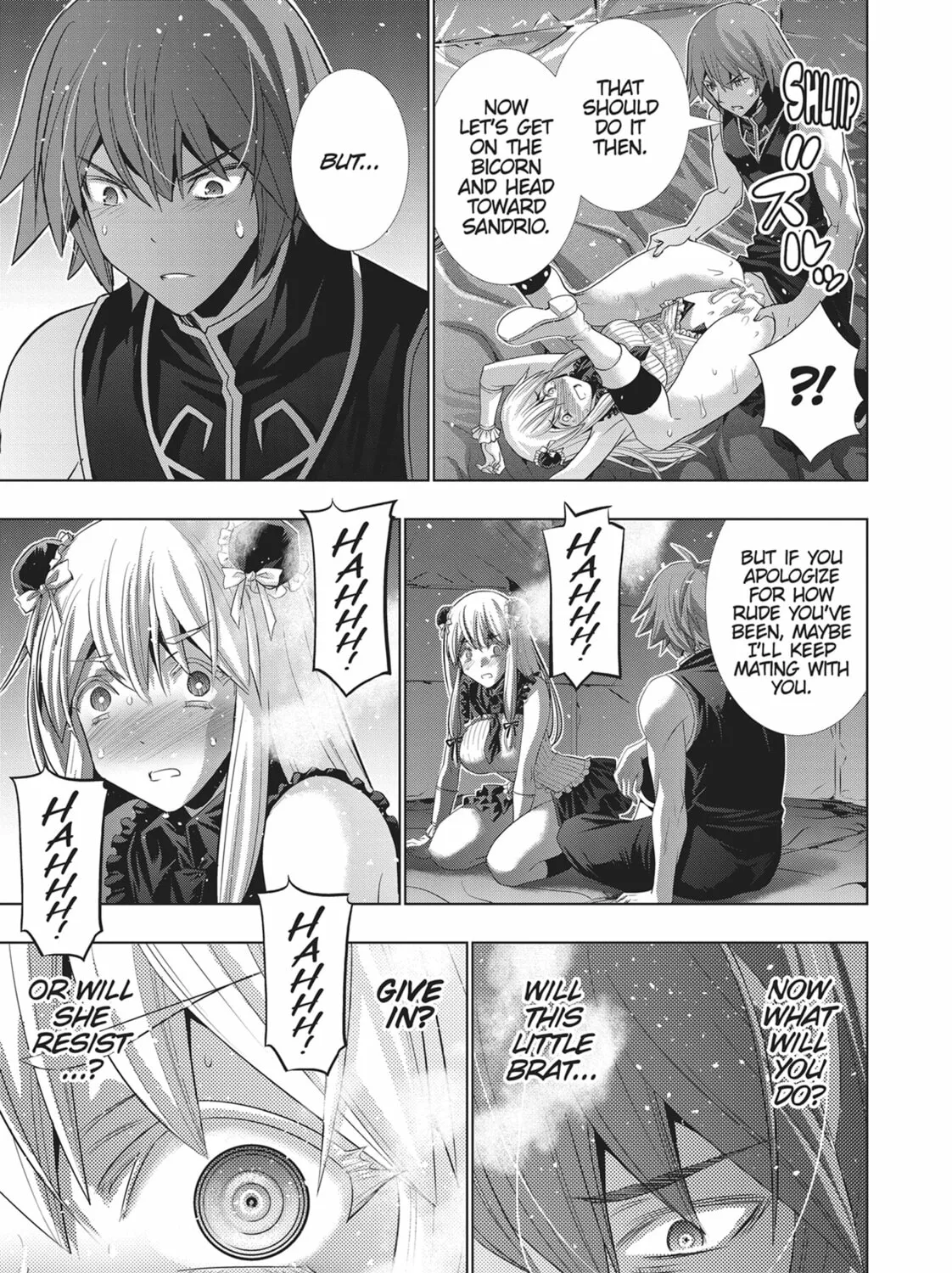 Read Parallel Paradise chapter 104 image 24 on Lezhin