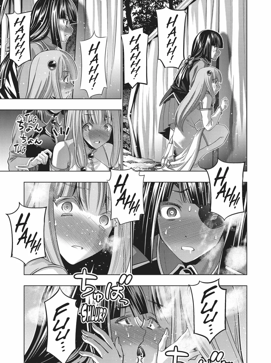 Read Parallel Paradise chapter 104 image 32 on Lezhin