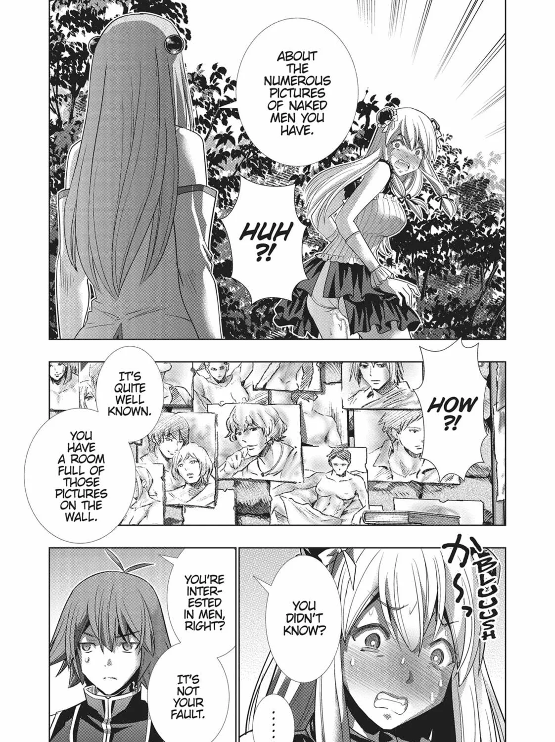 Read Parallel Paradise chapter 104 image 8 on Lezhin