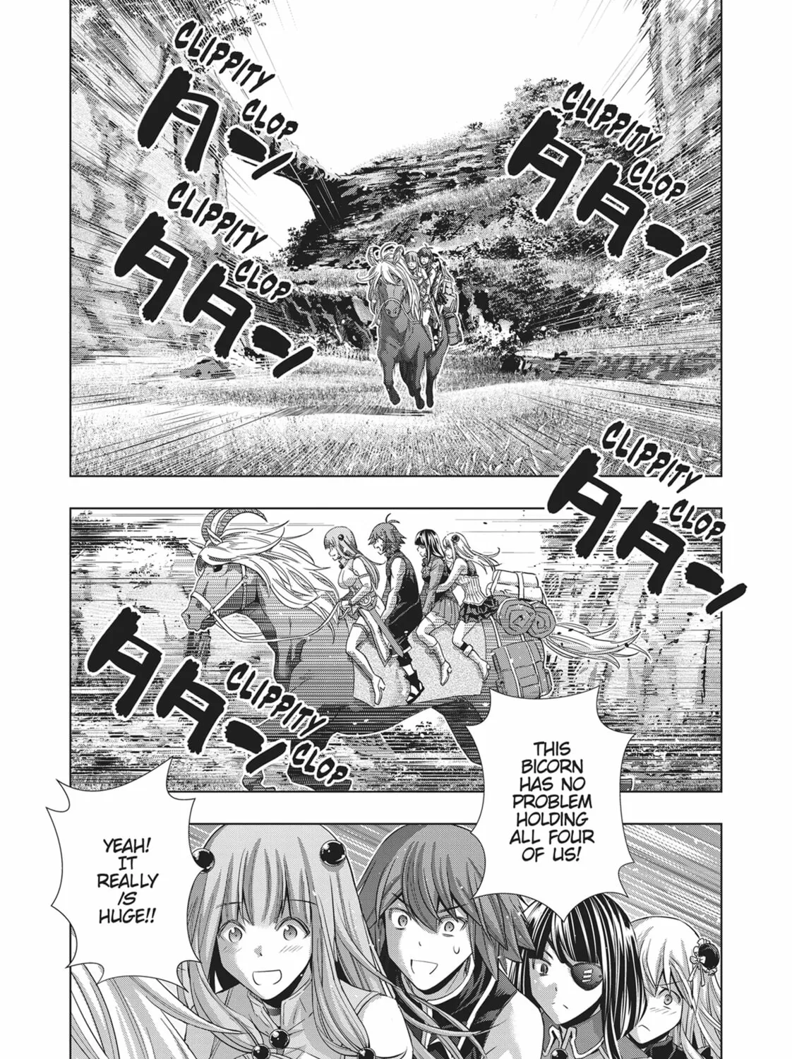 Read Parallel Paradise chapter 105 image 2 on Lezhin