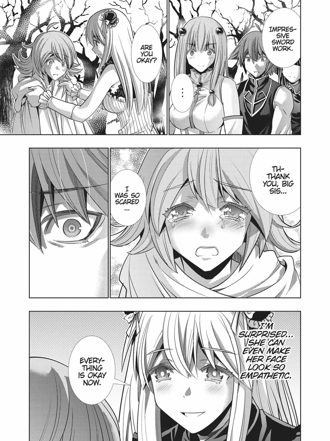 Read Parallel Paradise chapter 105 image 20 on Lezhin
