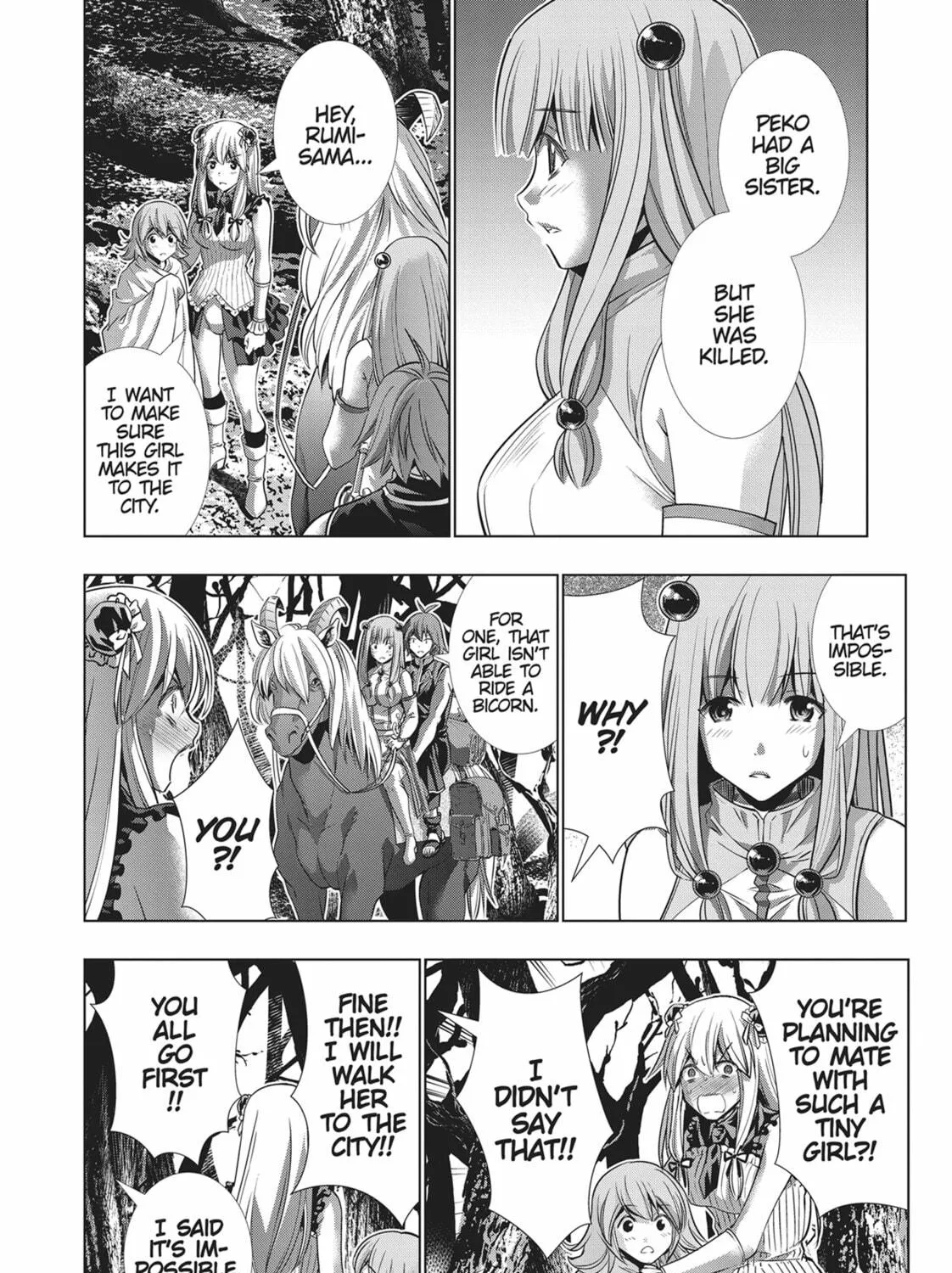 Read Parallel Paradise chapter 105 image 22 on Lezhin