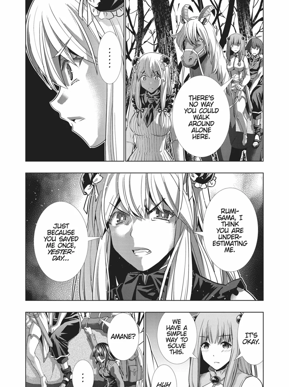 Read Parallel Paradise chapter 105 image 24 on Lezhin