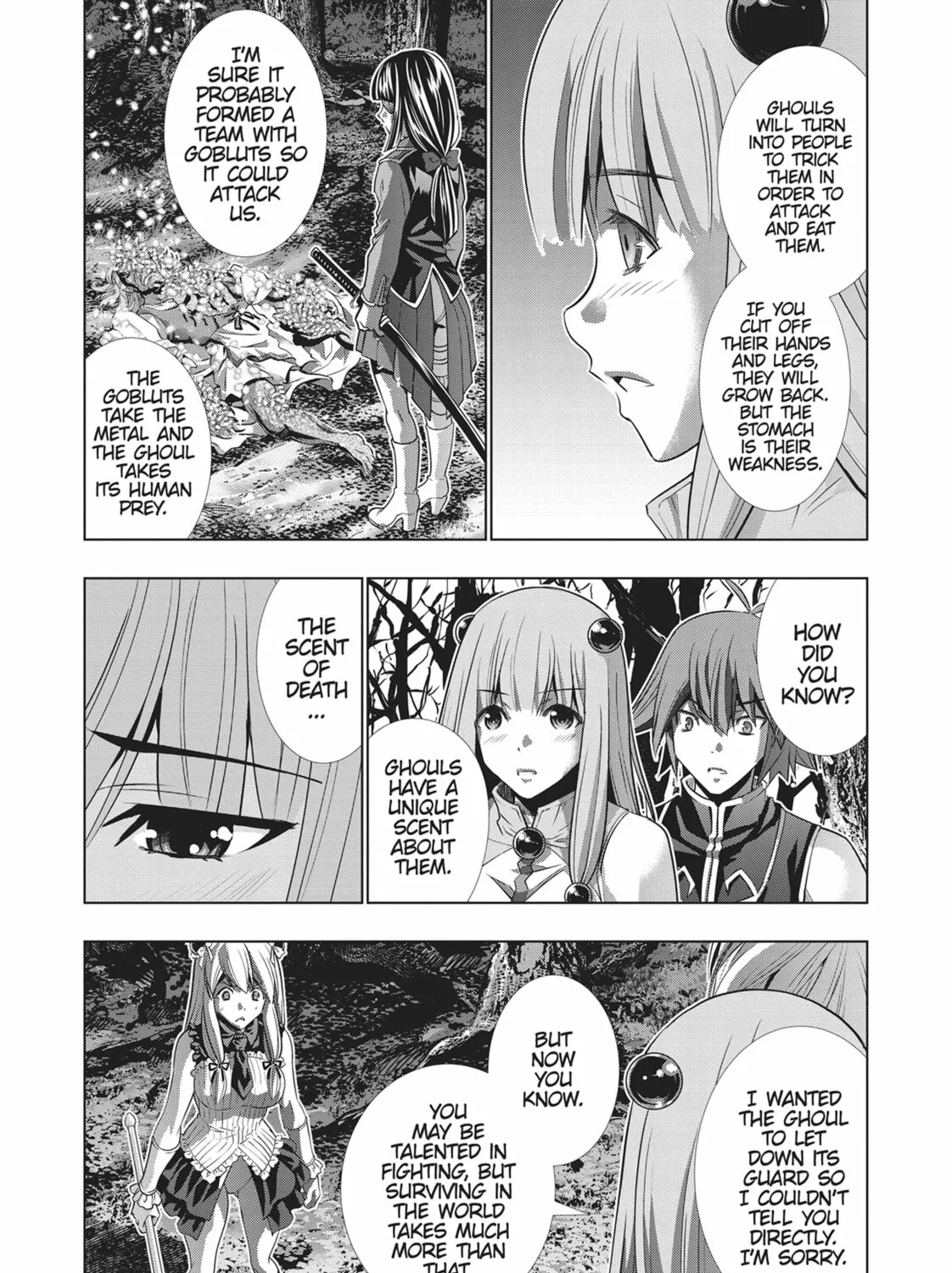 Read Parallel Paradise chapter 105 image 32 on Lezhin